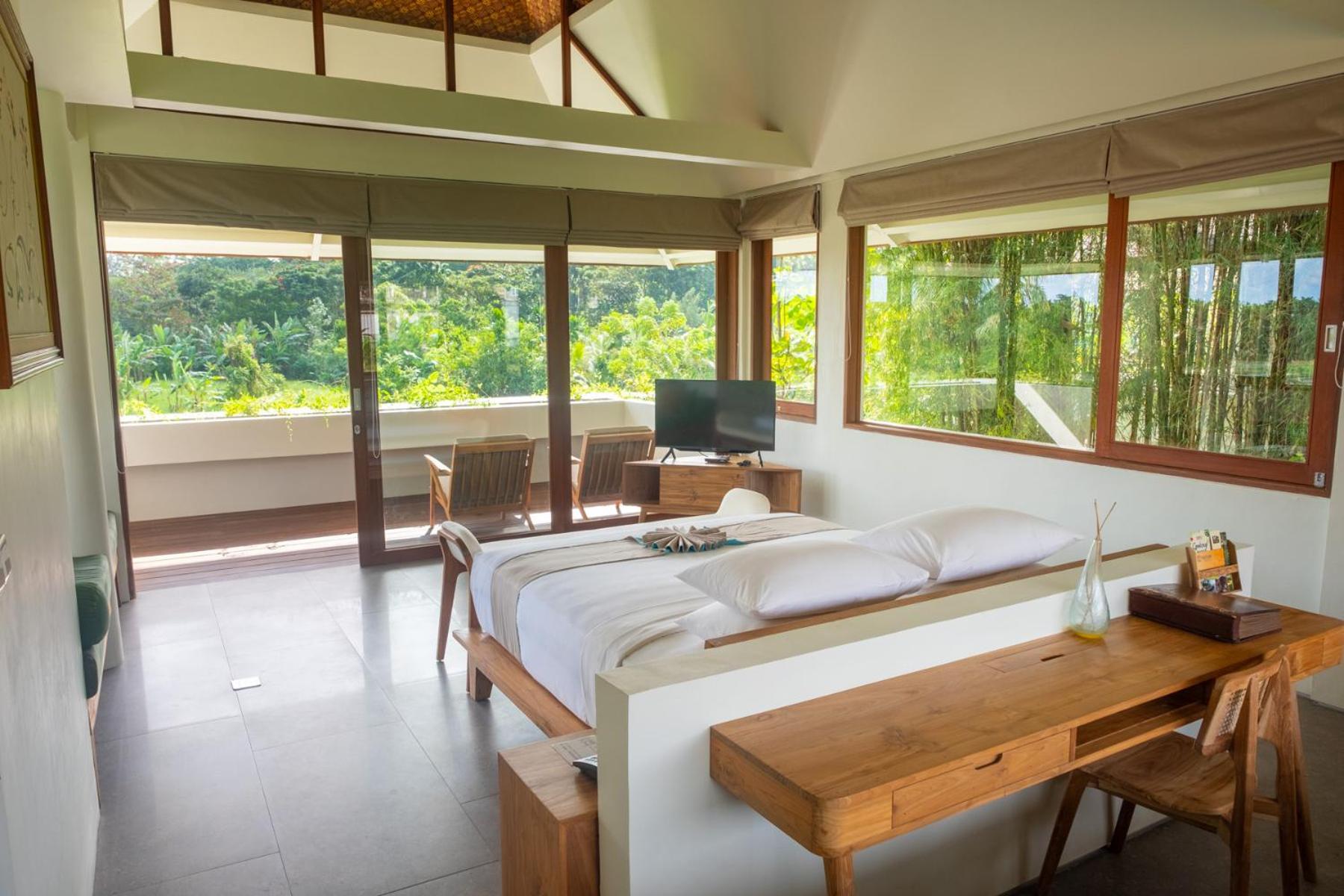 Tegal Sari Accommodation Ubud