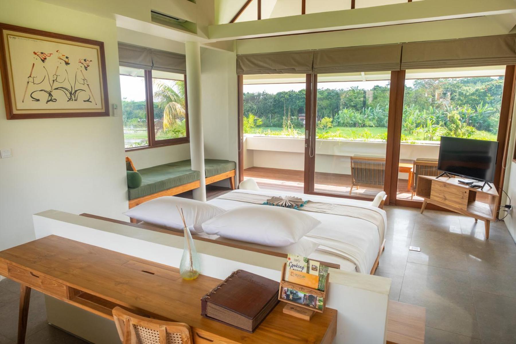 Tegal Sari Accommodation Ubud