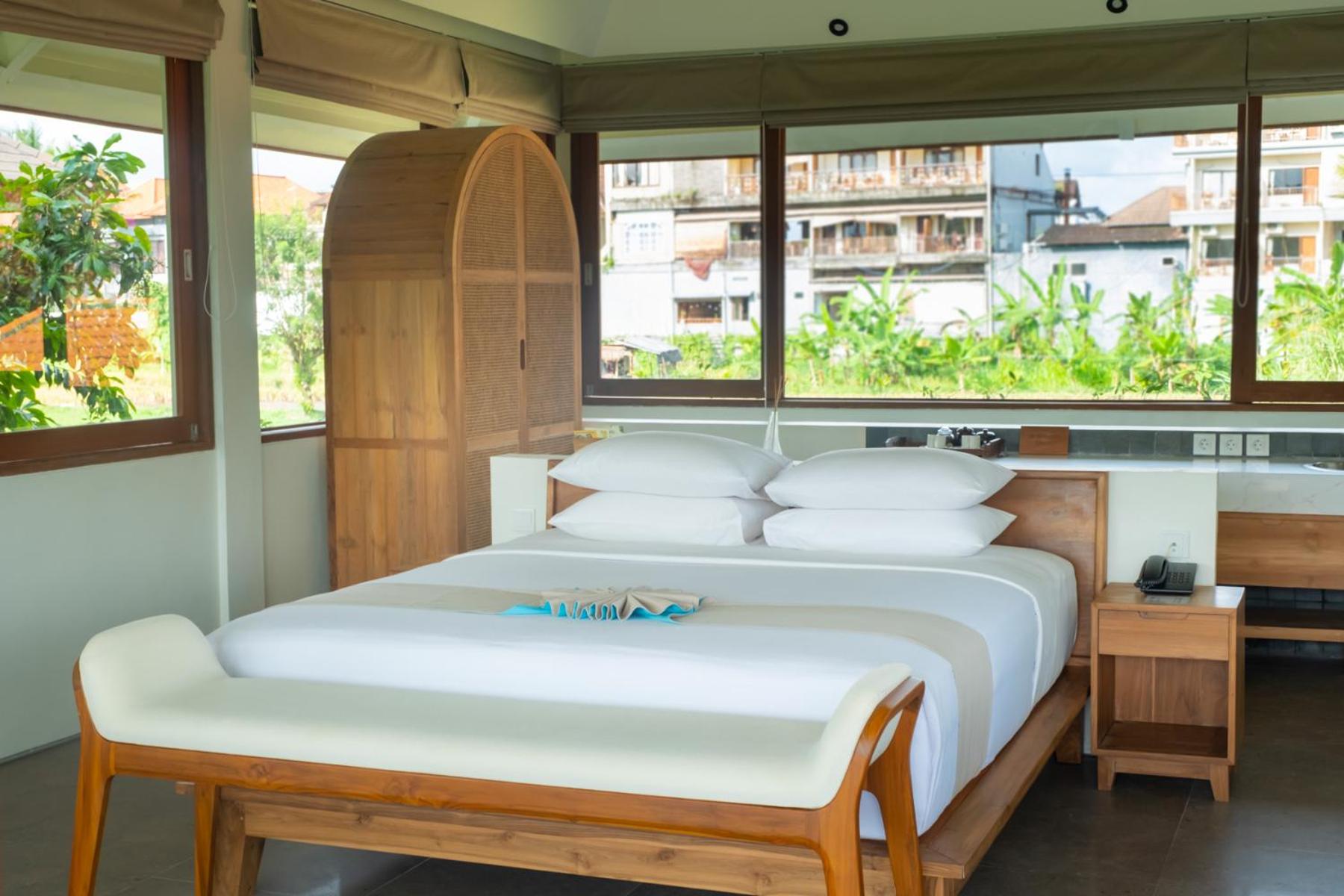 Tegal Sari Accommodation Ubud