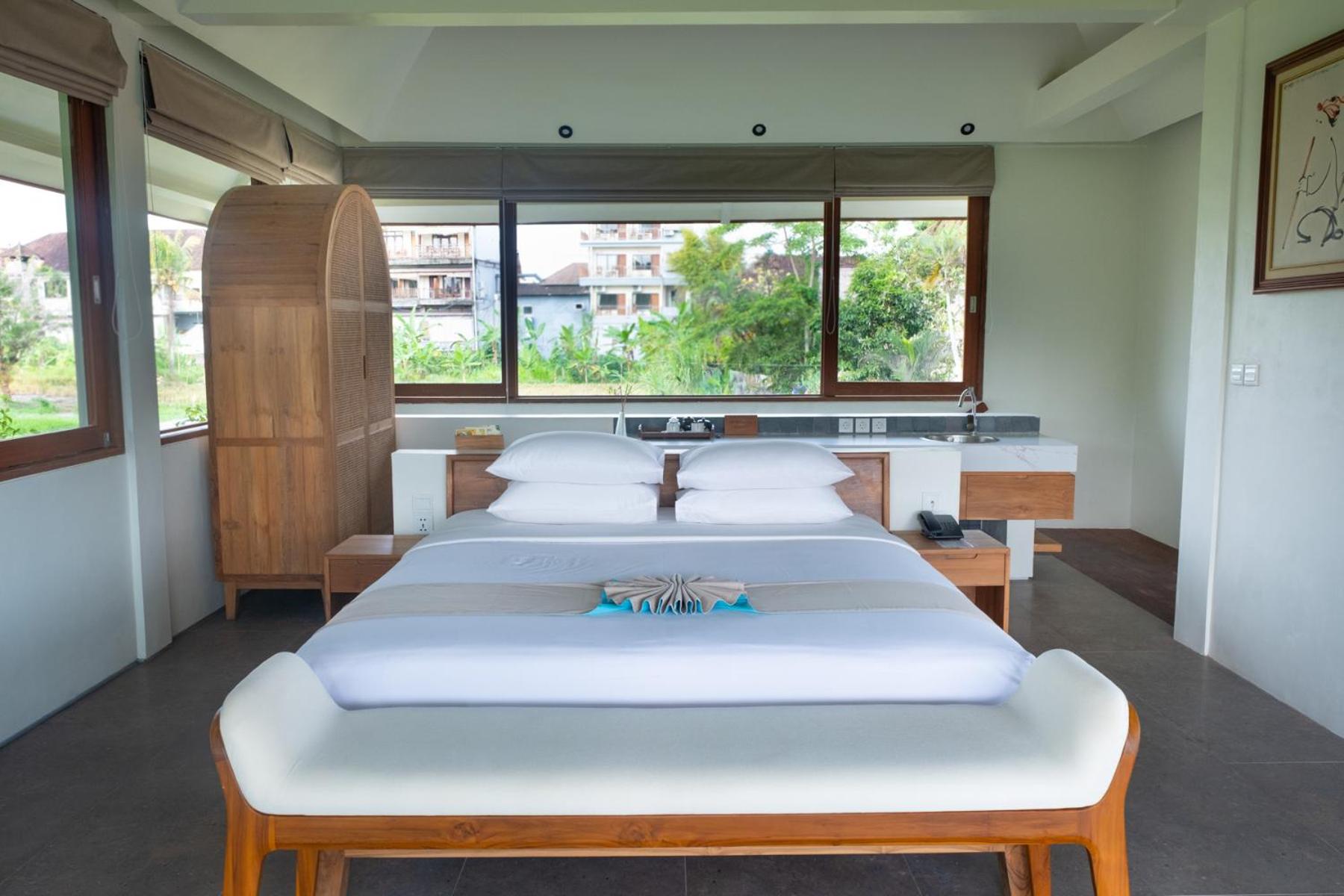 Tegal Sari Accommodation Ubud