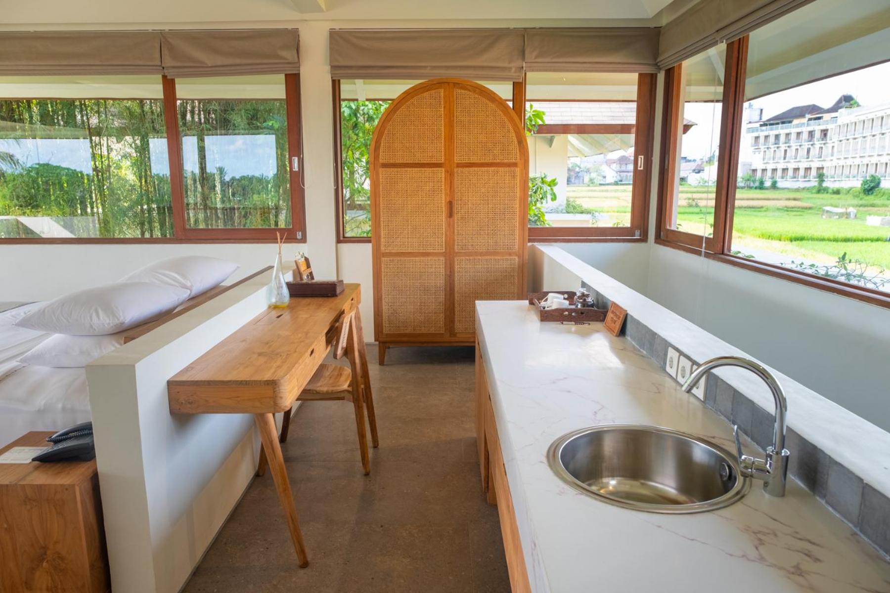 Tegal Sari Accommodation Ubud