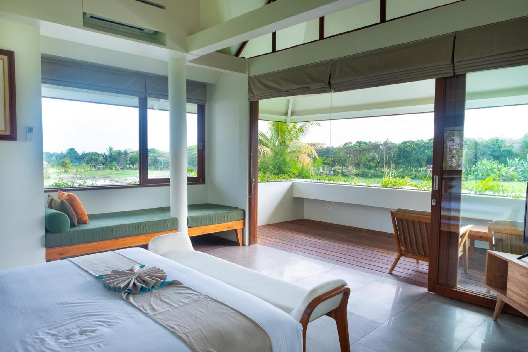 Tegal Sari Accommodation Ubud