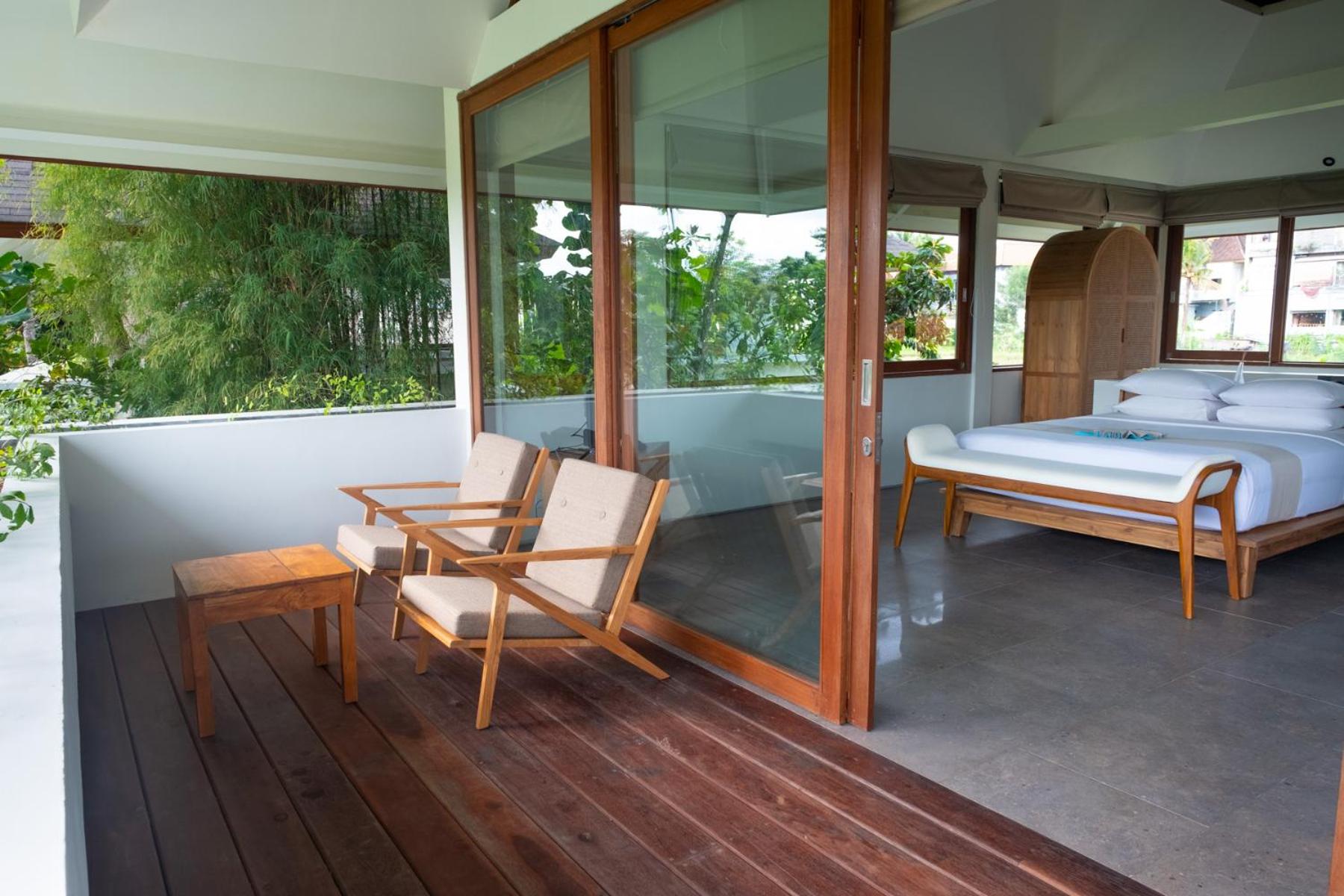 Tegal Sari Accommodation Ubud