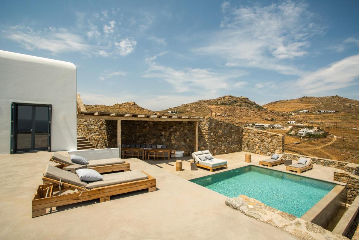 Villa Agate by Mykonos Rocks photo 1