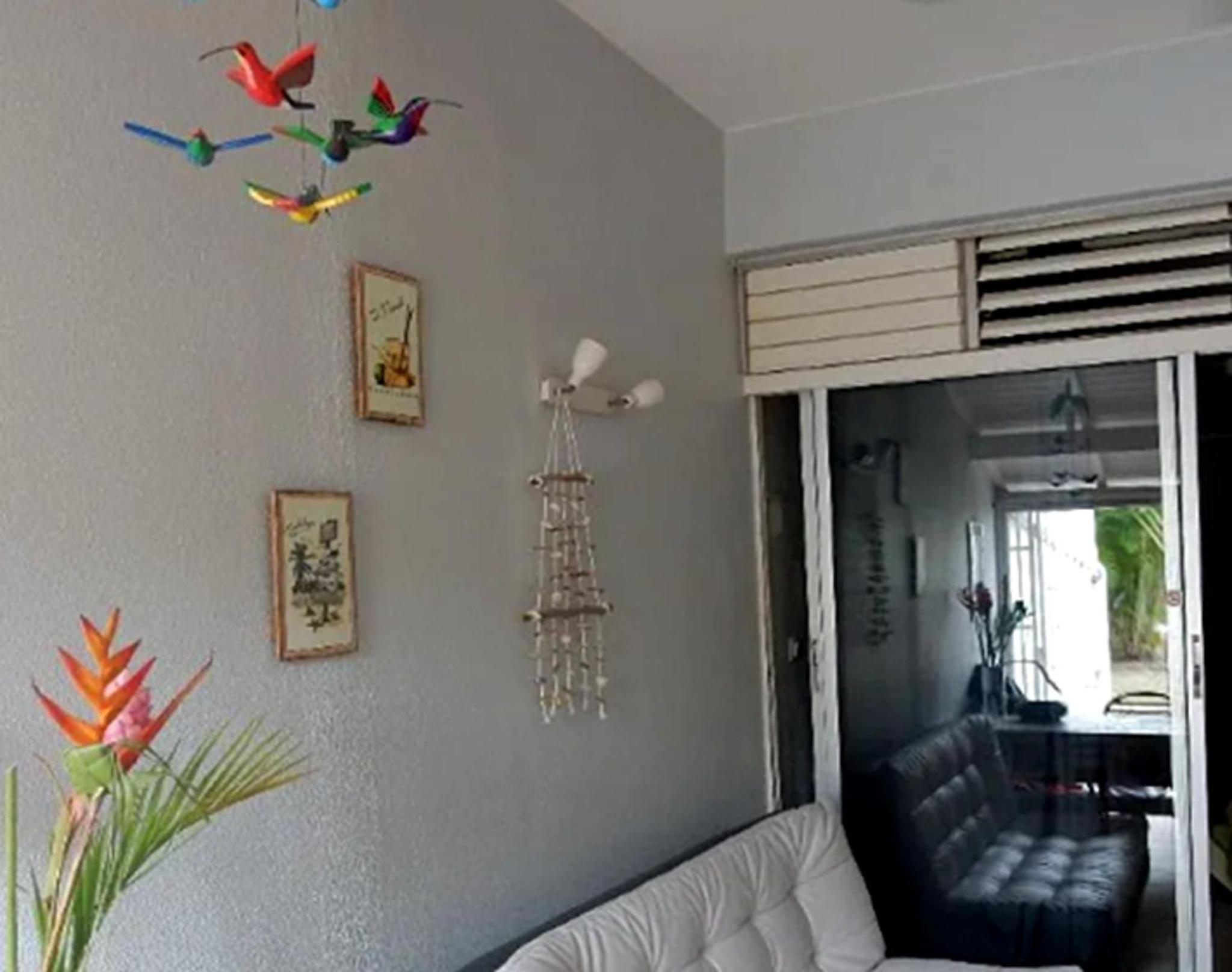Appartement moderne a Saint Francois 35m² avec piscine view 4