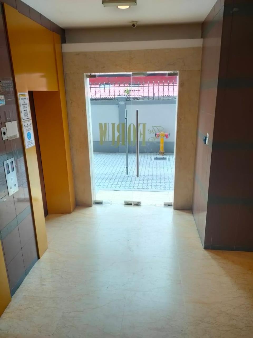 The FORUM condominium, Jalan Inai, Off Jalan Tun Razak