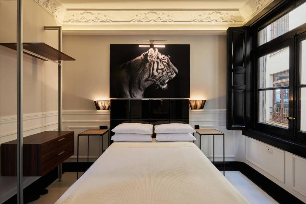 Luxury Penthouse WTerrace - 5BD 5BTH - Gran vía view 4