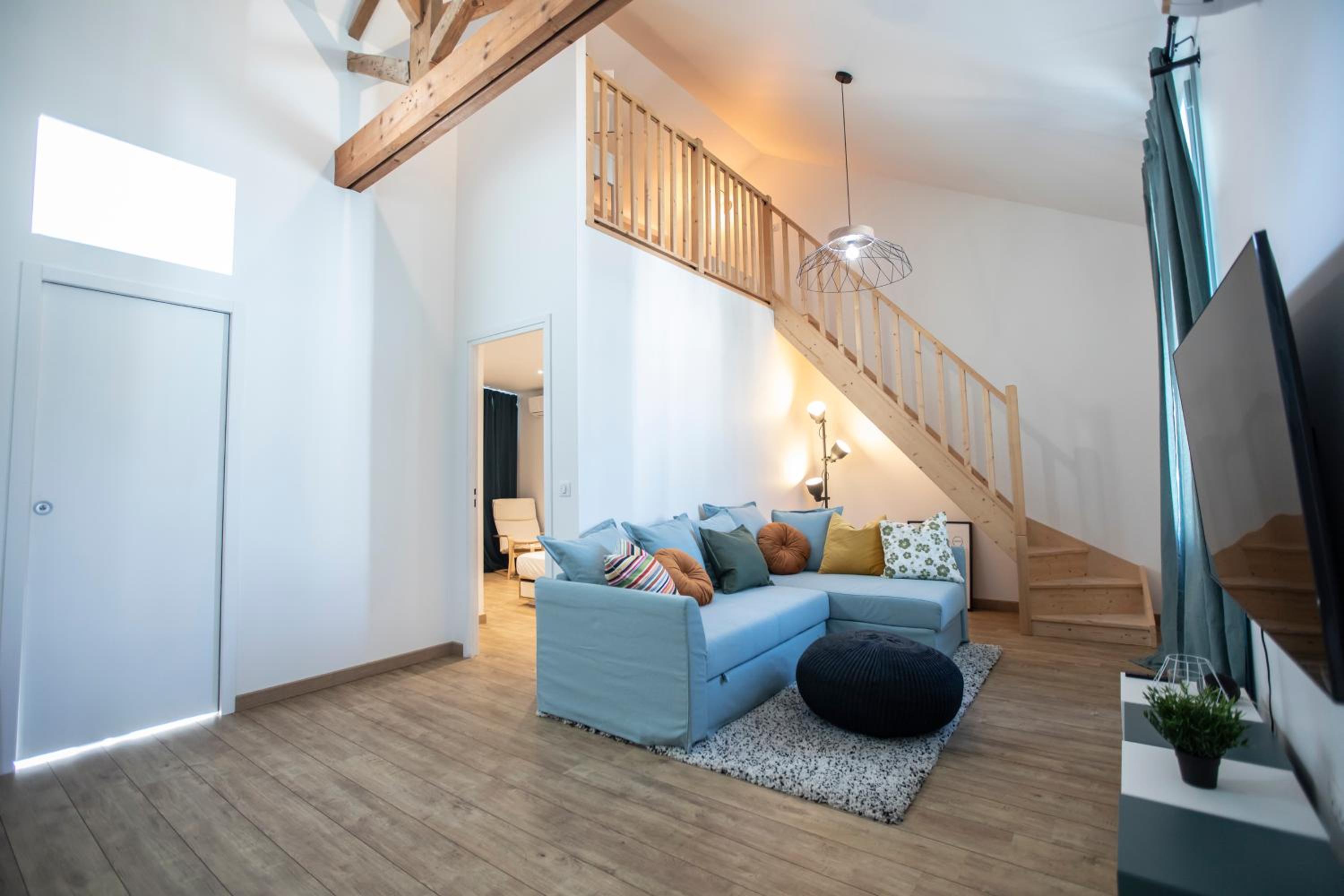 Montgolfiere Apartment by Connexion photo 3