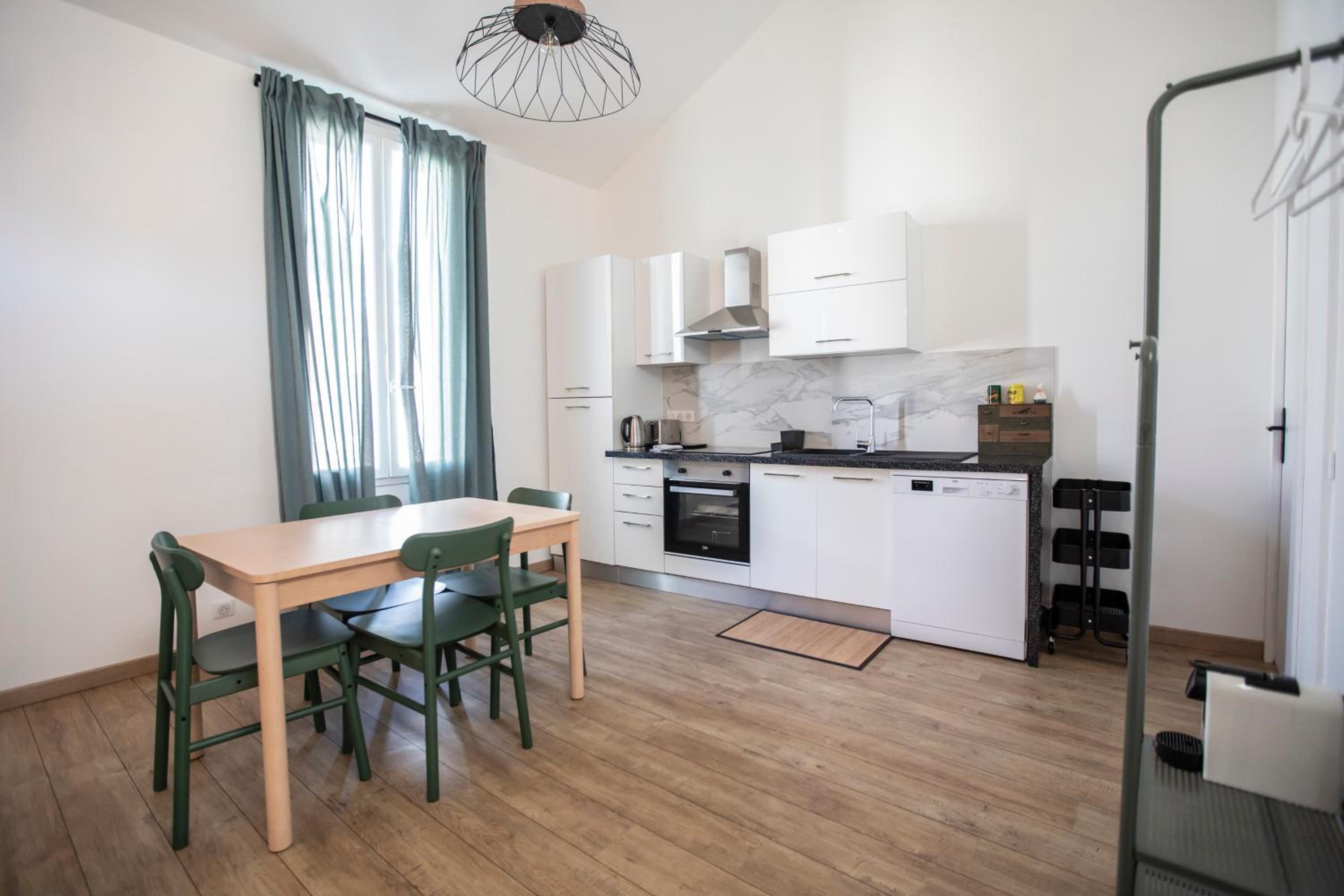 Montgolfiere Apartment by Connexion photo 4