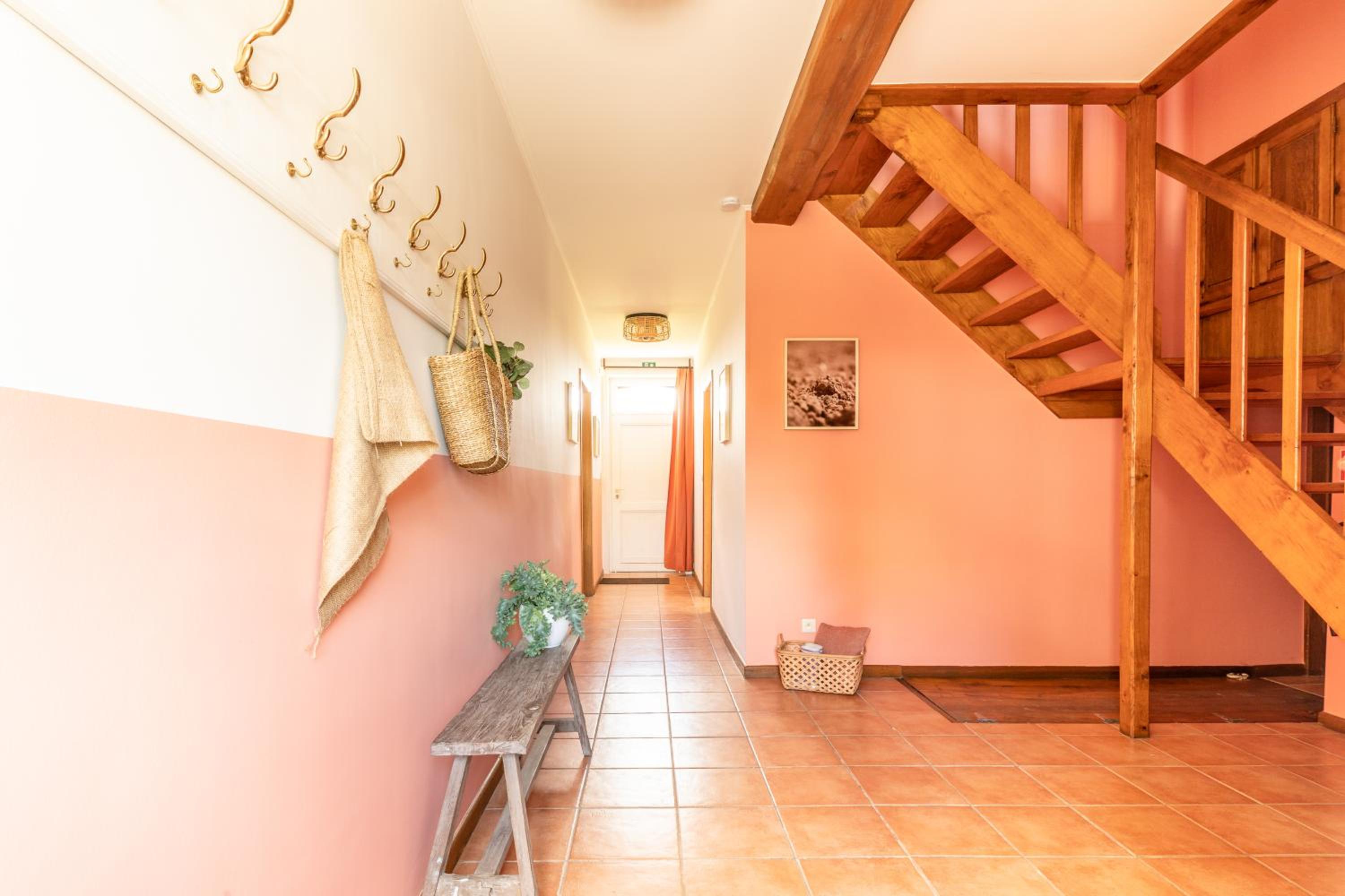 Gîte Athois la campagne