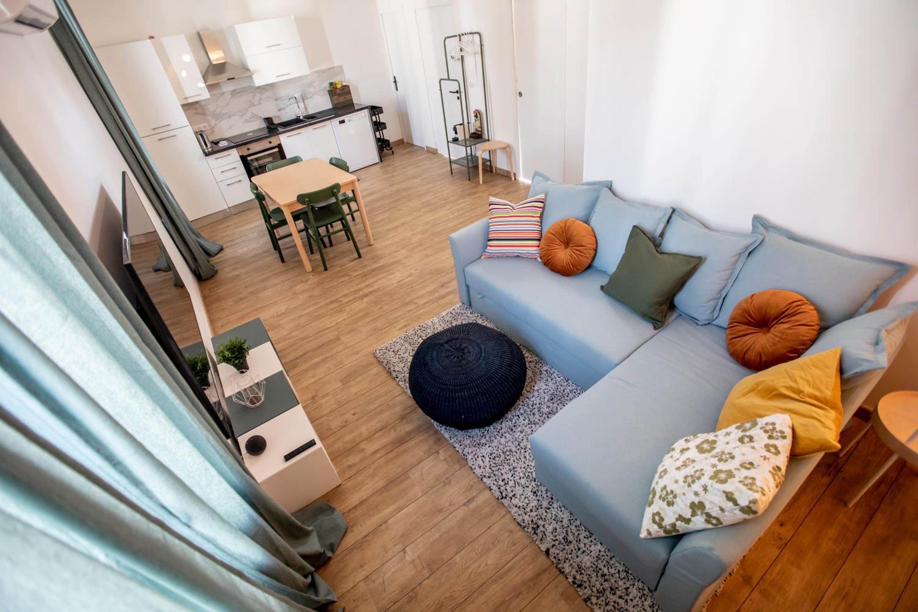 Montgolfiere Apartment by Connexion photo 1