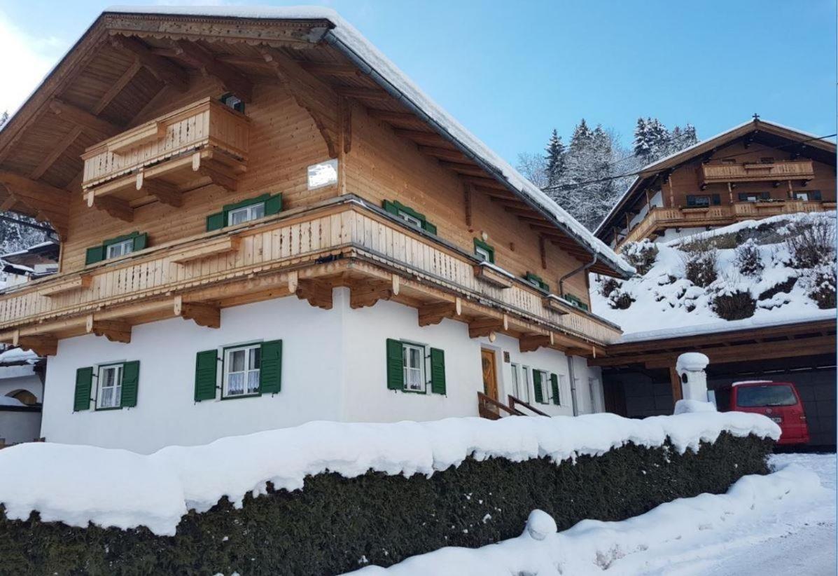 Ferienhaus Kaltenbrunn