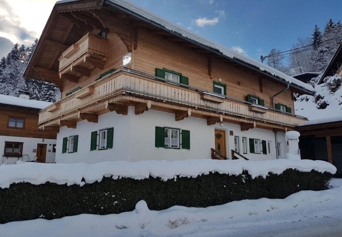 Ferienhaus Kaltenbrunn