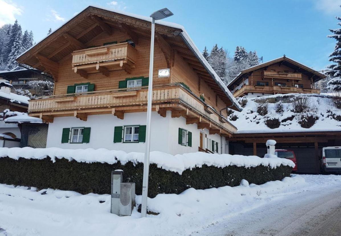 Ferienhaus Kaltenbrunn