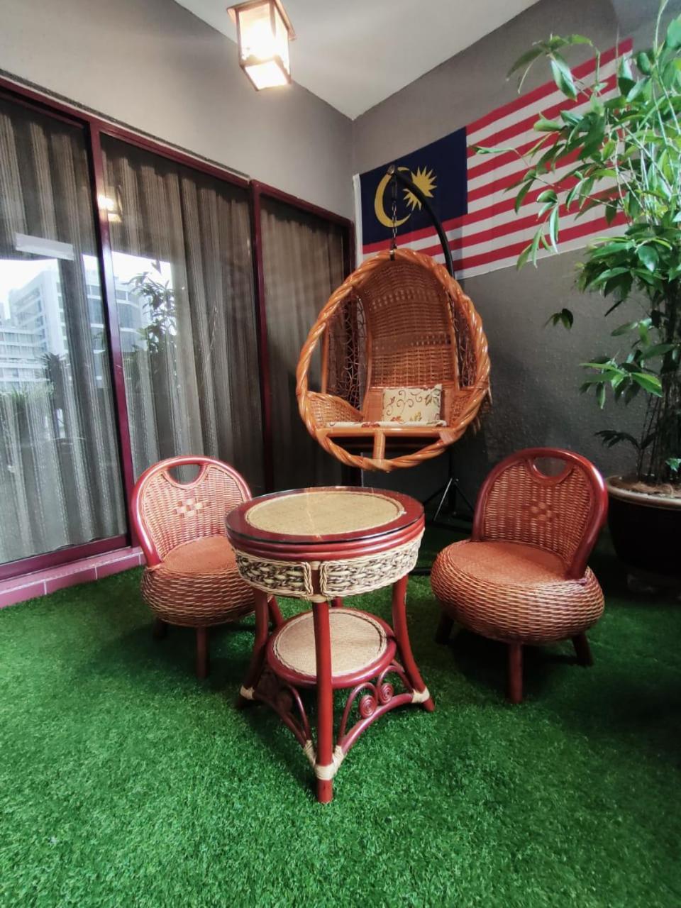 The FORUM condominium, Jalan Inai, Off Jalan Tun Razak