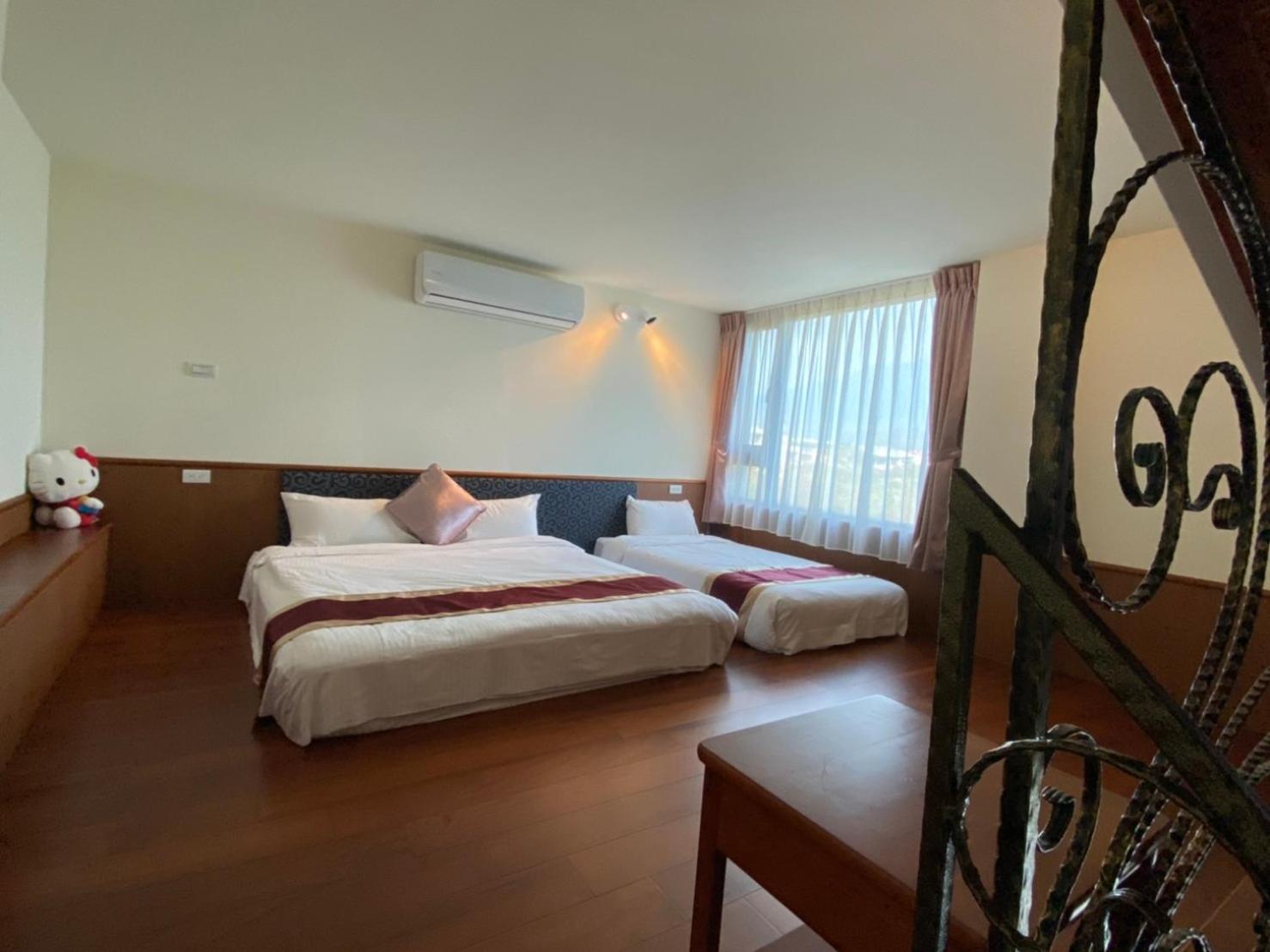 Kurumba JiJi B&B