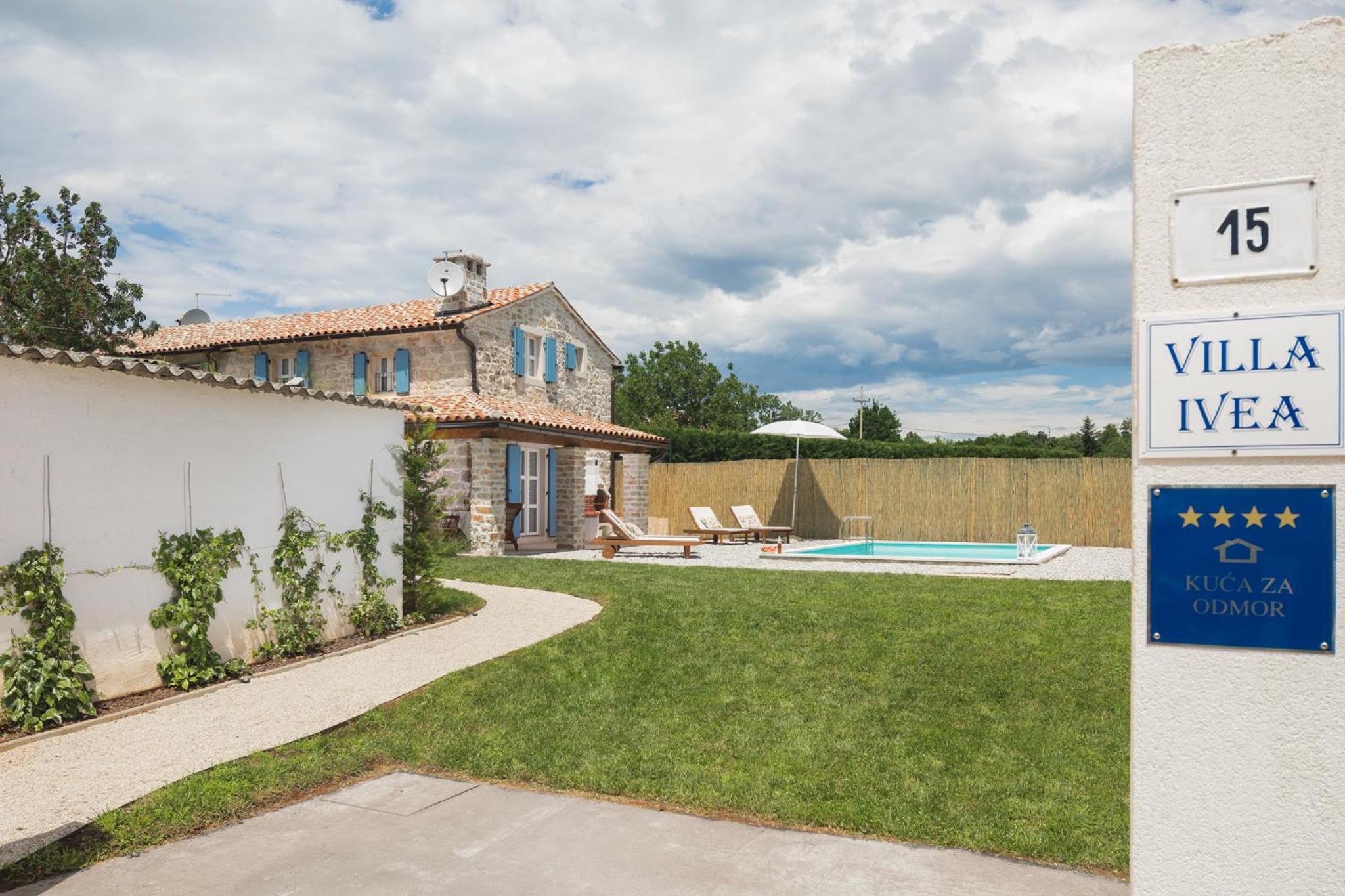Villa Ivea view 3