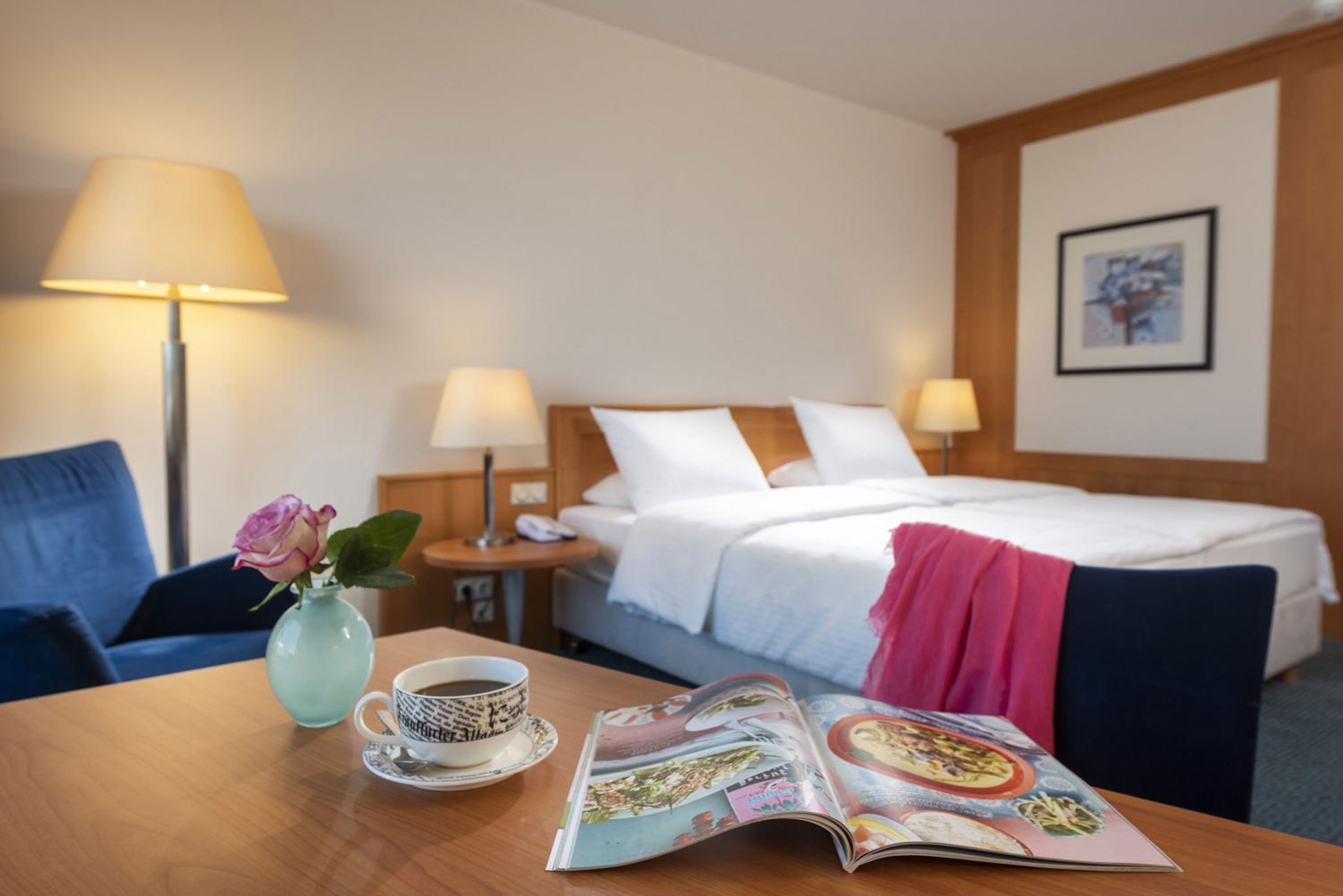 Maritim Hotel Frankfurt - Property Image 32