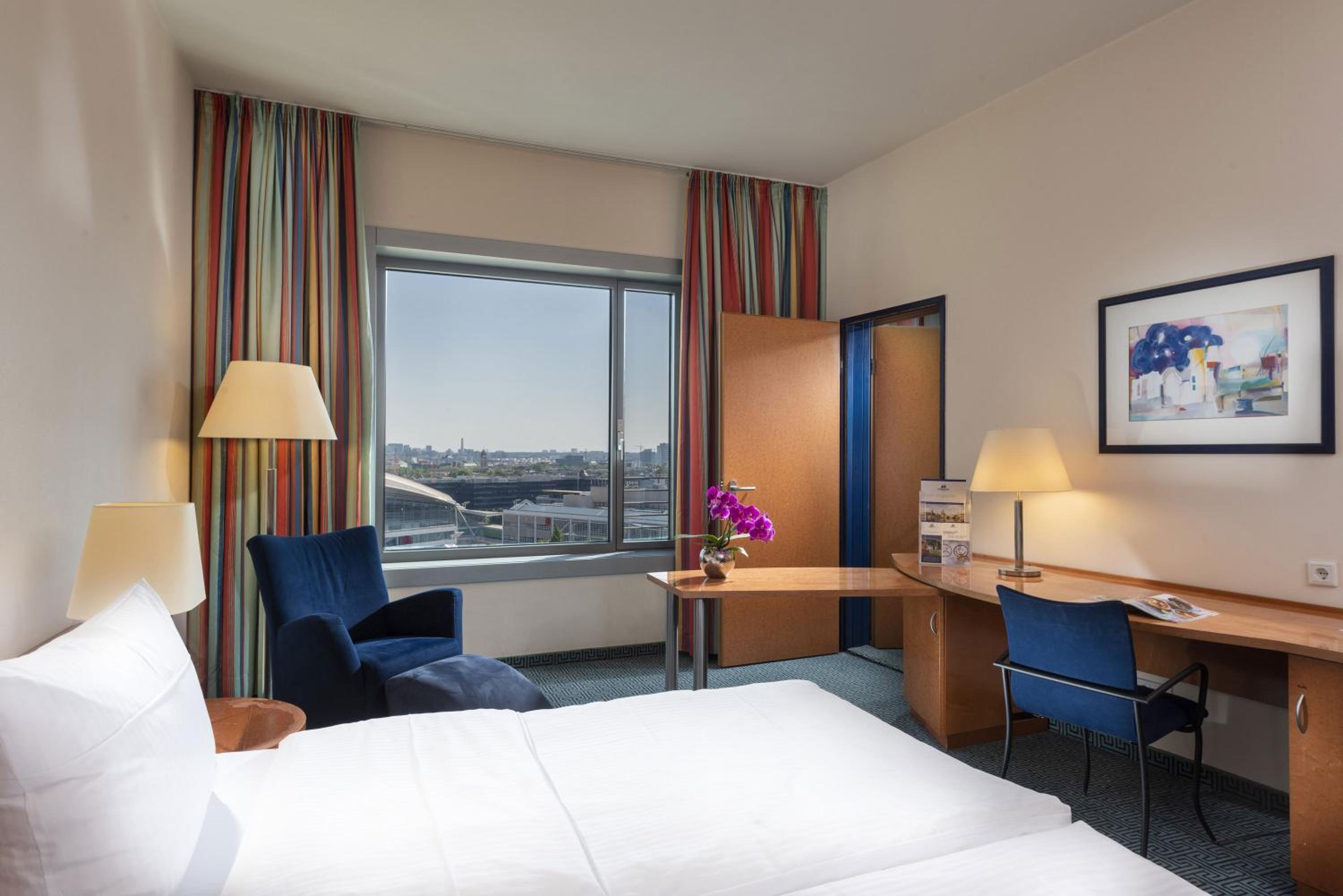Maritim Hotel Frankfurt - Property Image 35