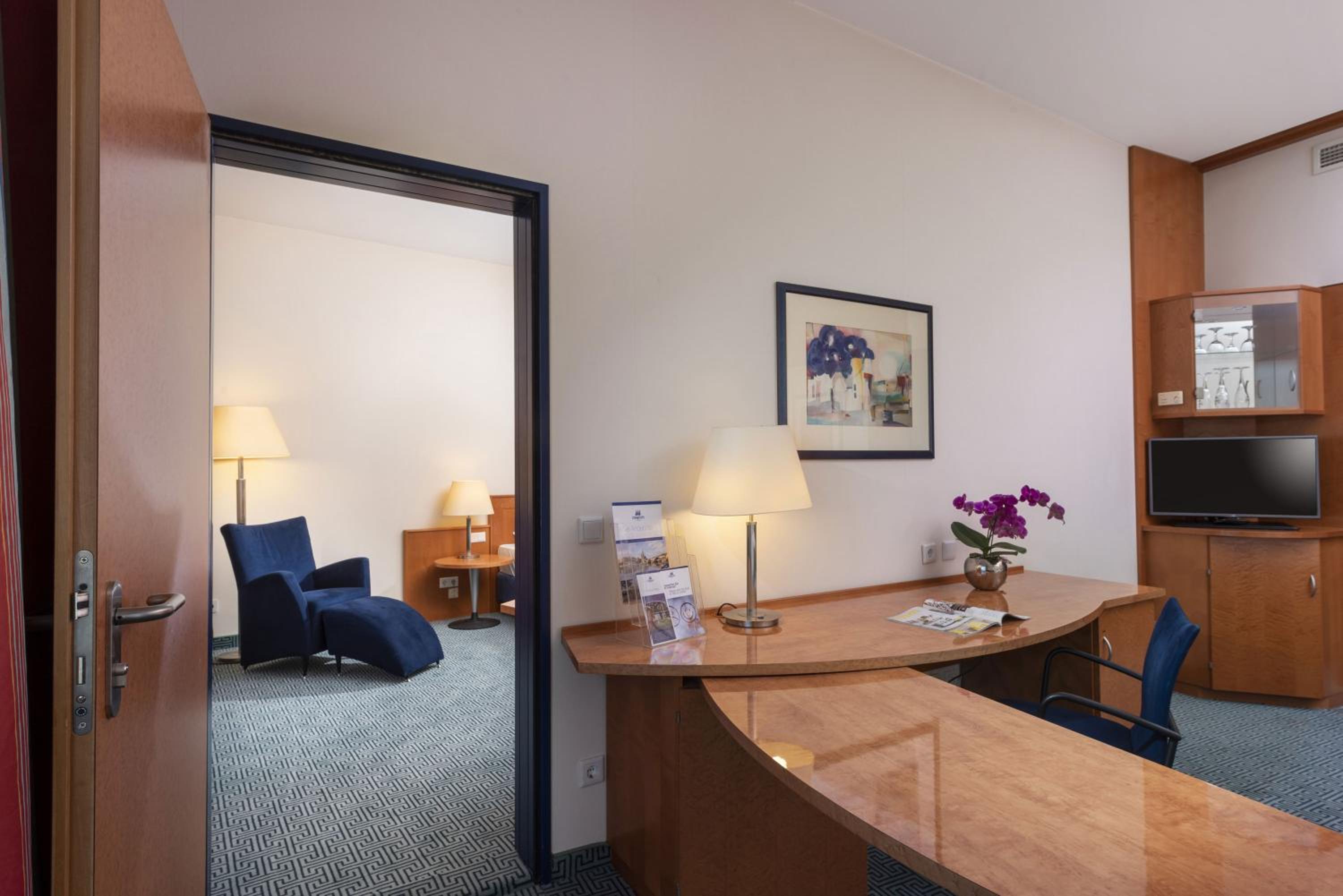 Maritim Hotel Frankfurt - Property Image 33