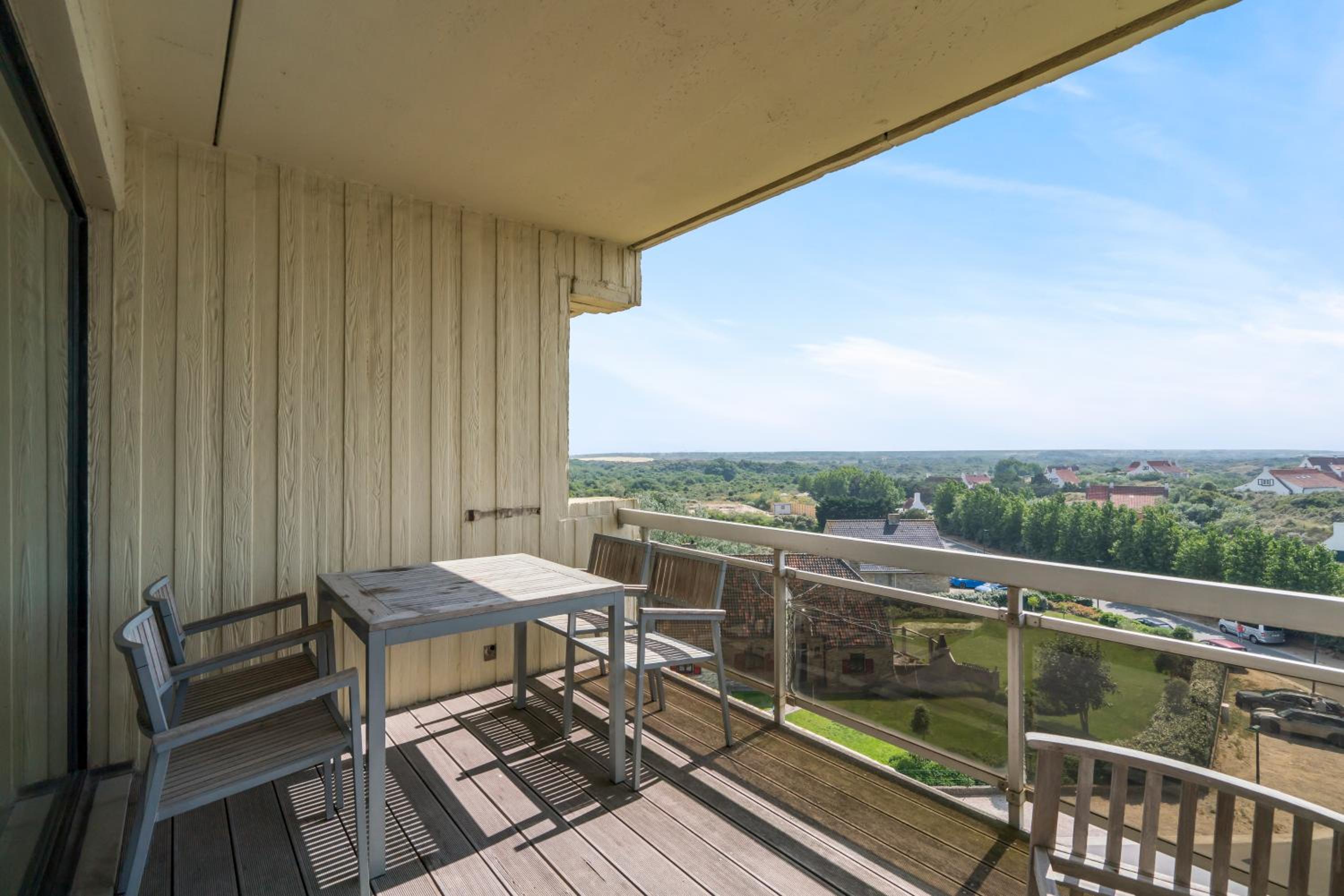 Subliem relax app 6p met buitenzwembad & tuin