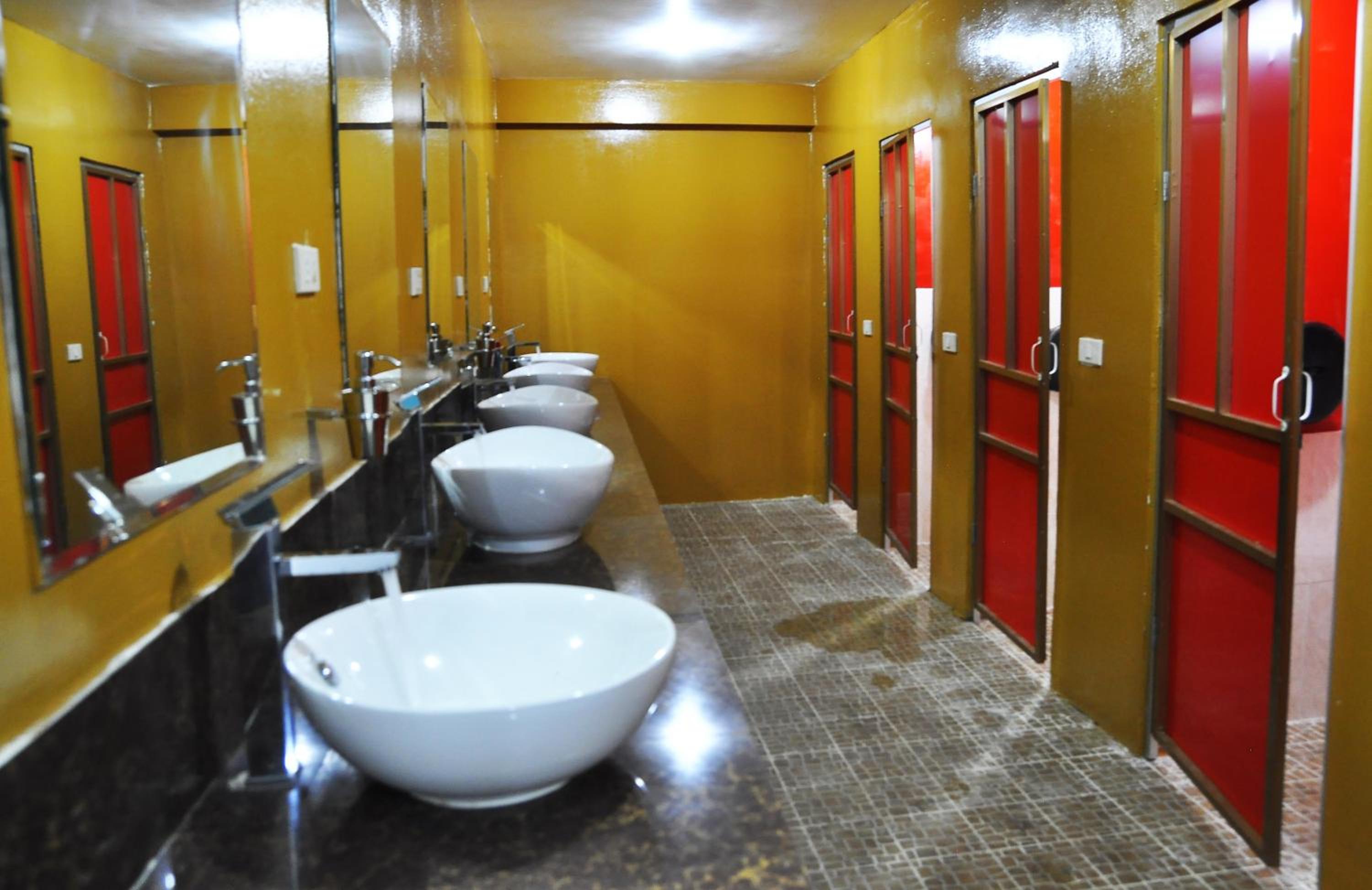 bathroom