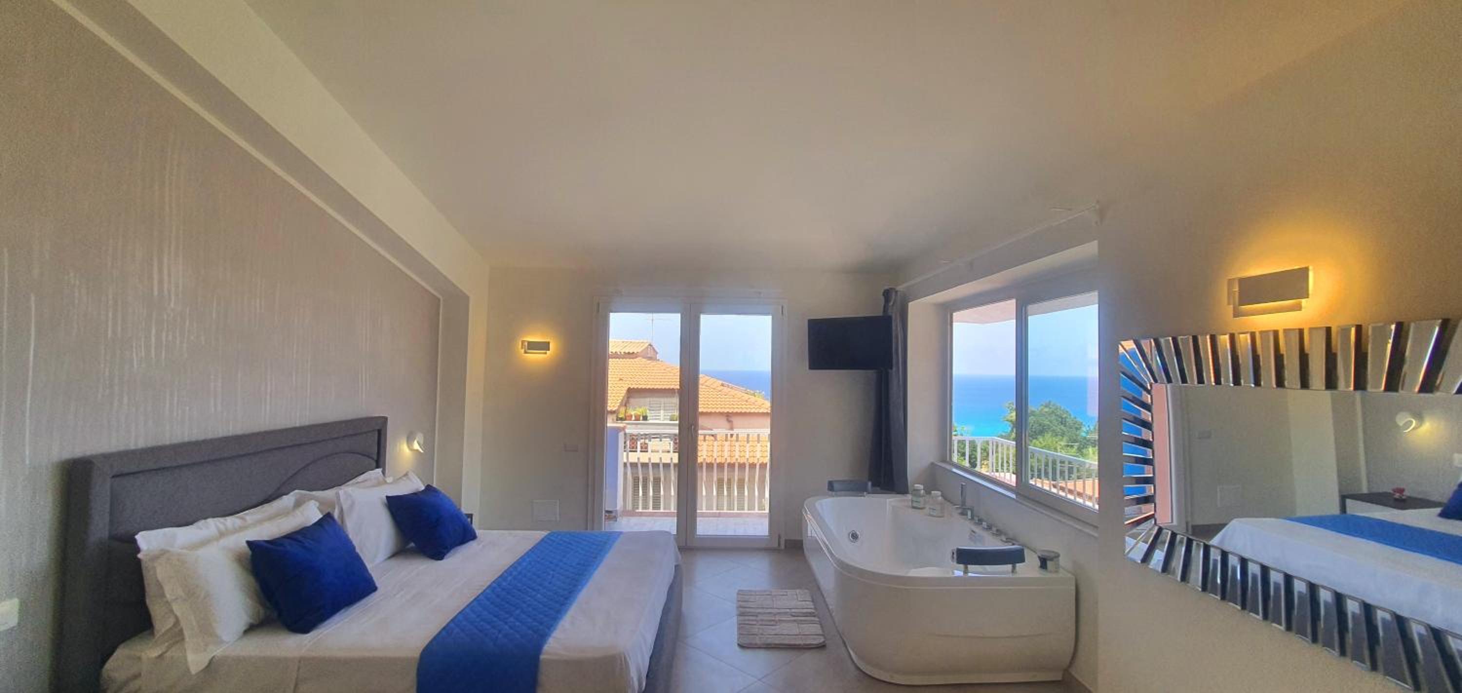 Hotel Imperial Rooms Tropea