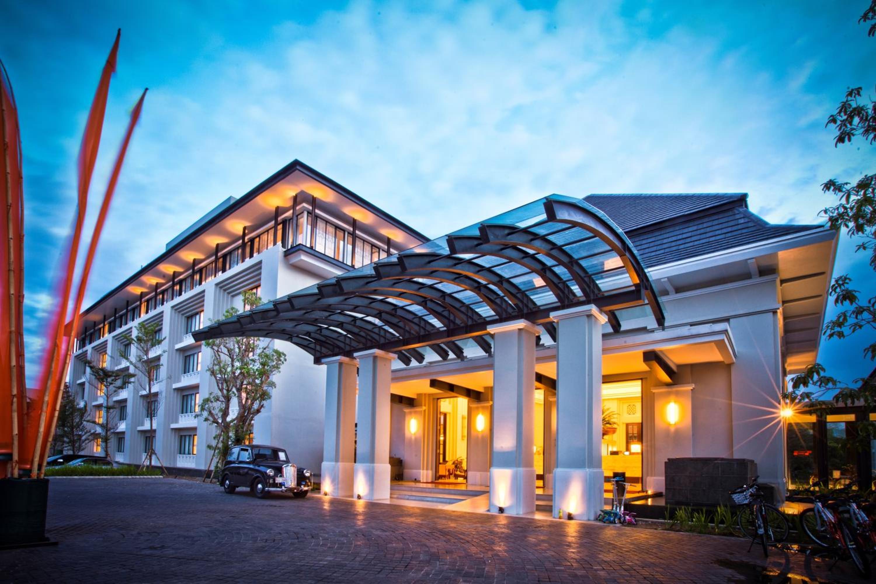 Hotel HARRIS Hotel & Conventions Malang