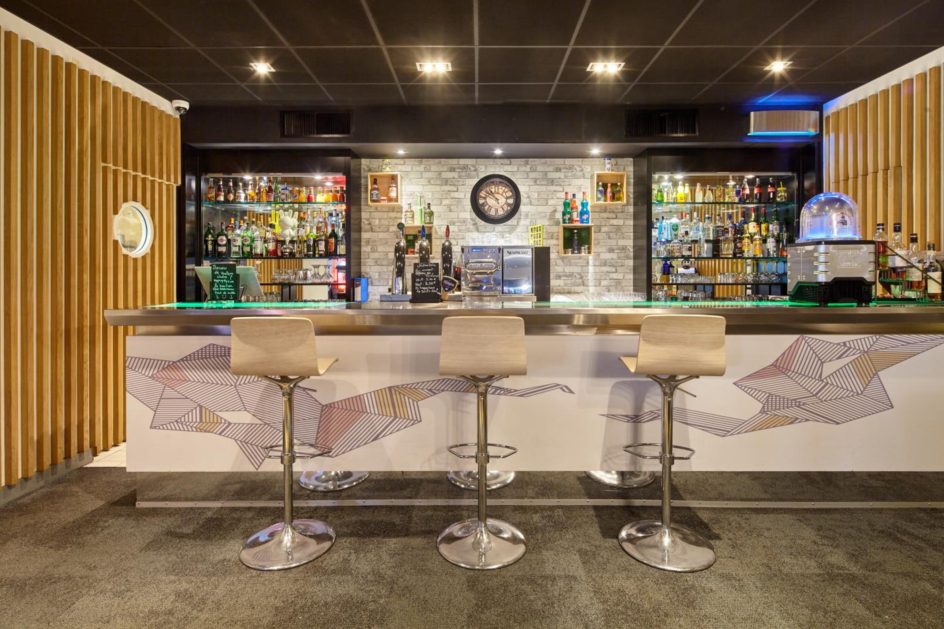 Cergy Vacations - BB HOTEL Cergy Port 4 etoiles - Property Image 5