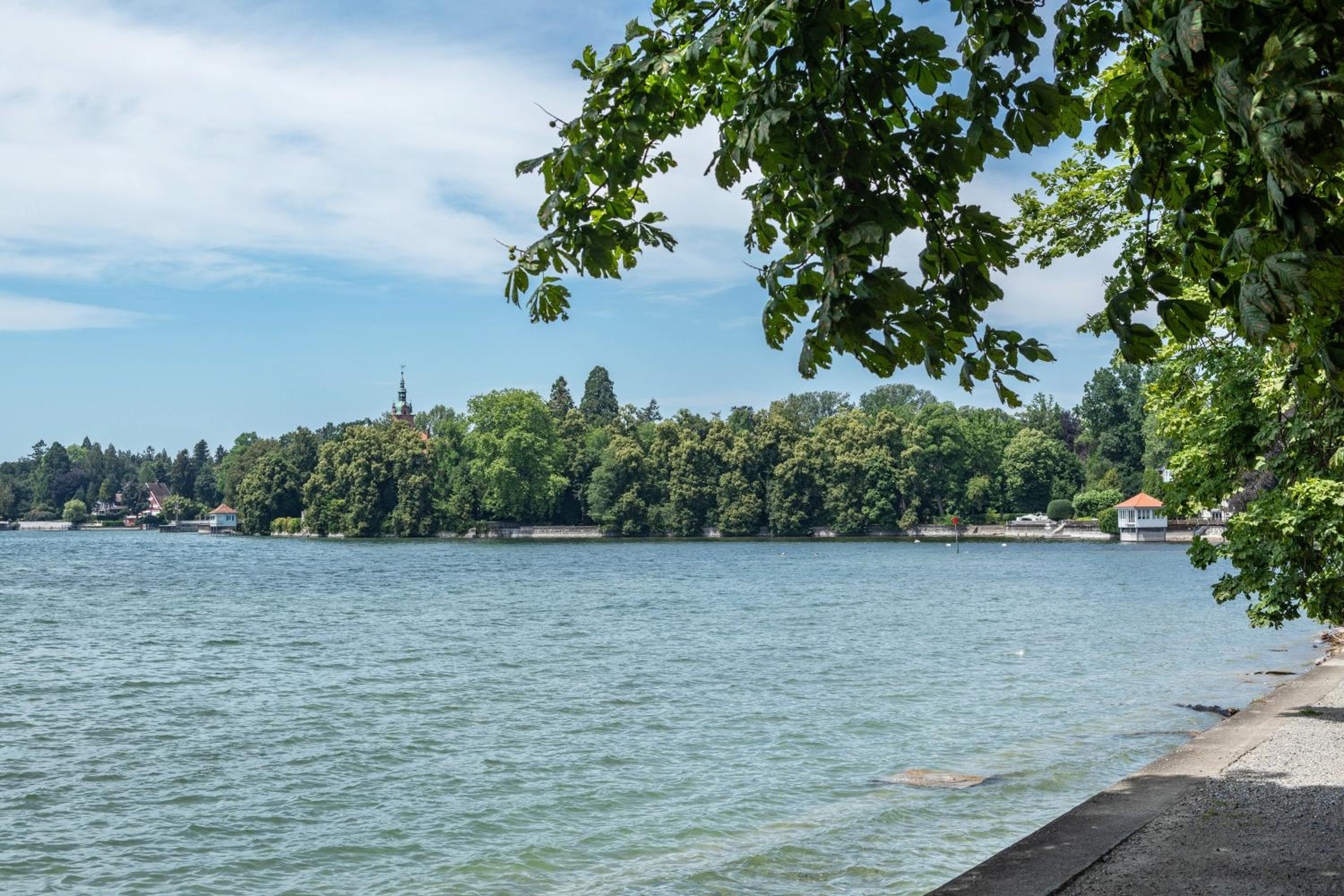 Ferienwohnung Bodensee
