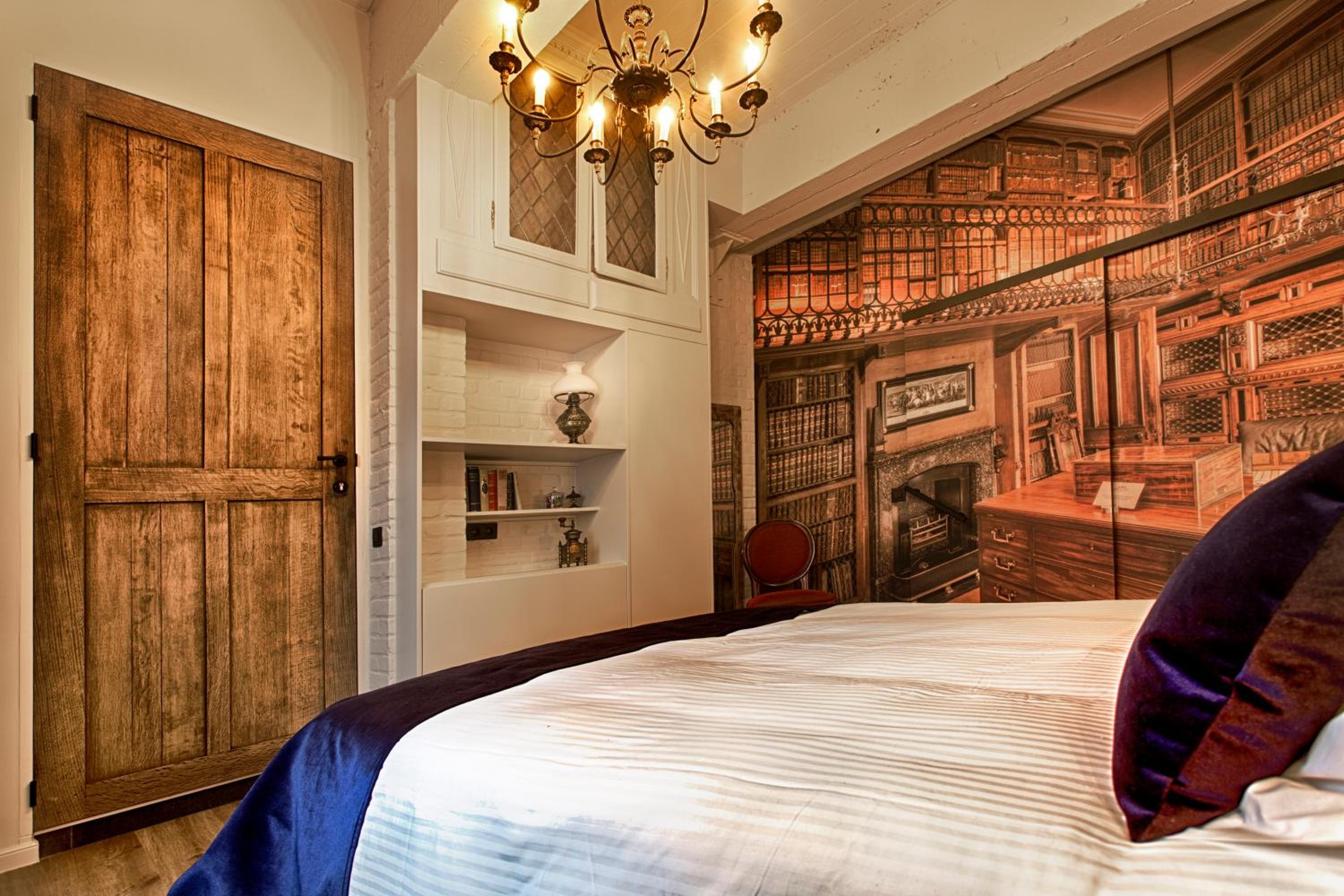 B&B Royal Swans - Adults-Only Boutique Stay in Bruges