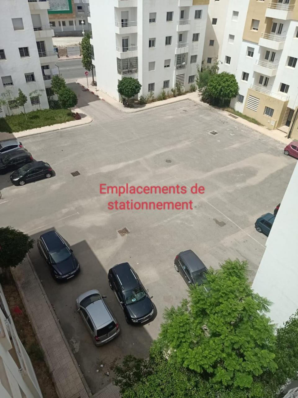 parking