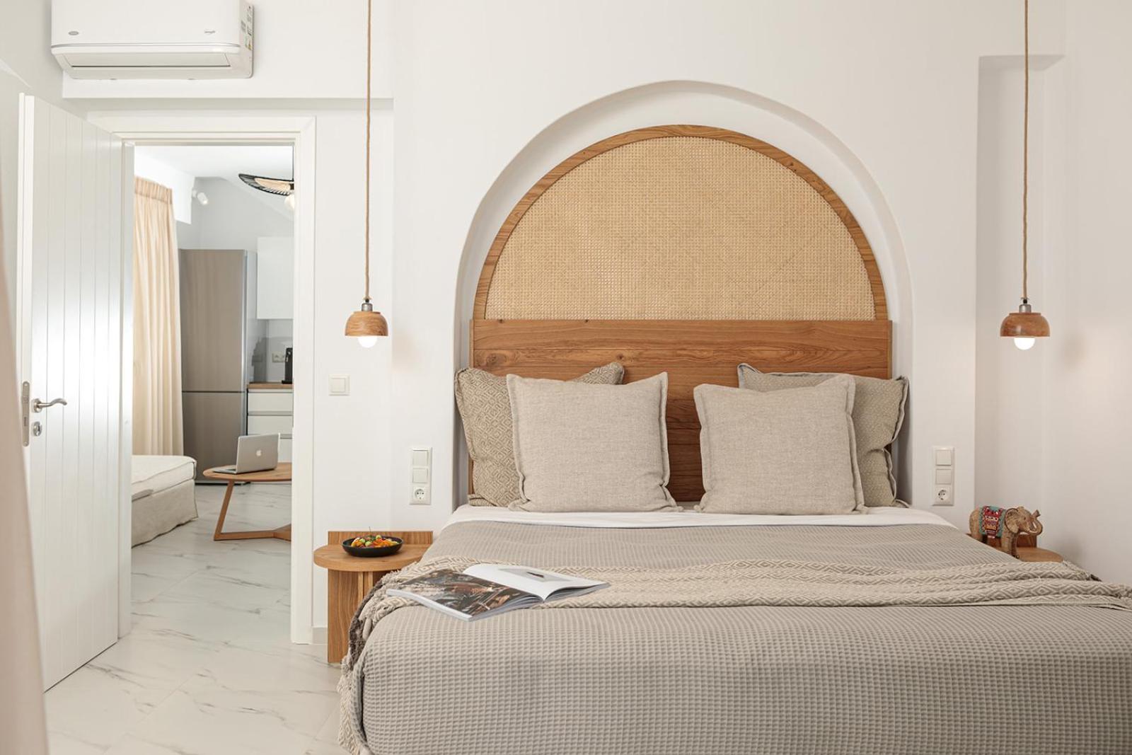 Cosmos Hotel en Plaka