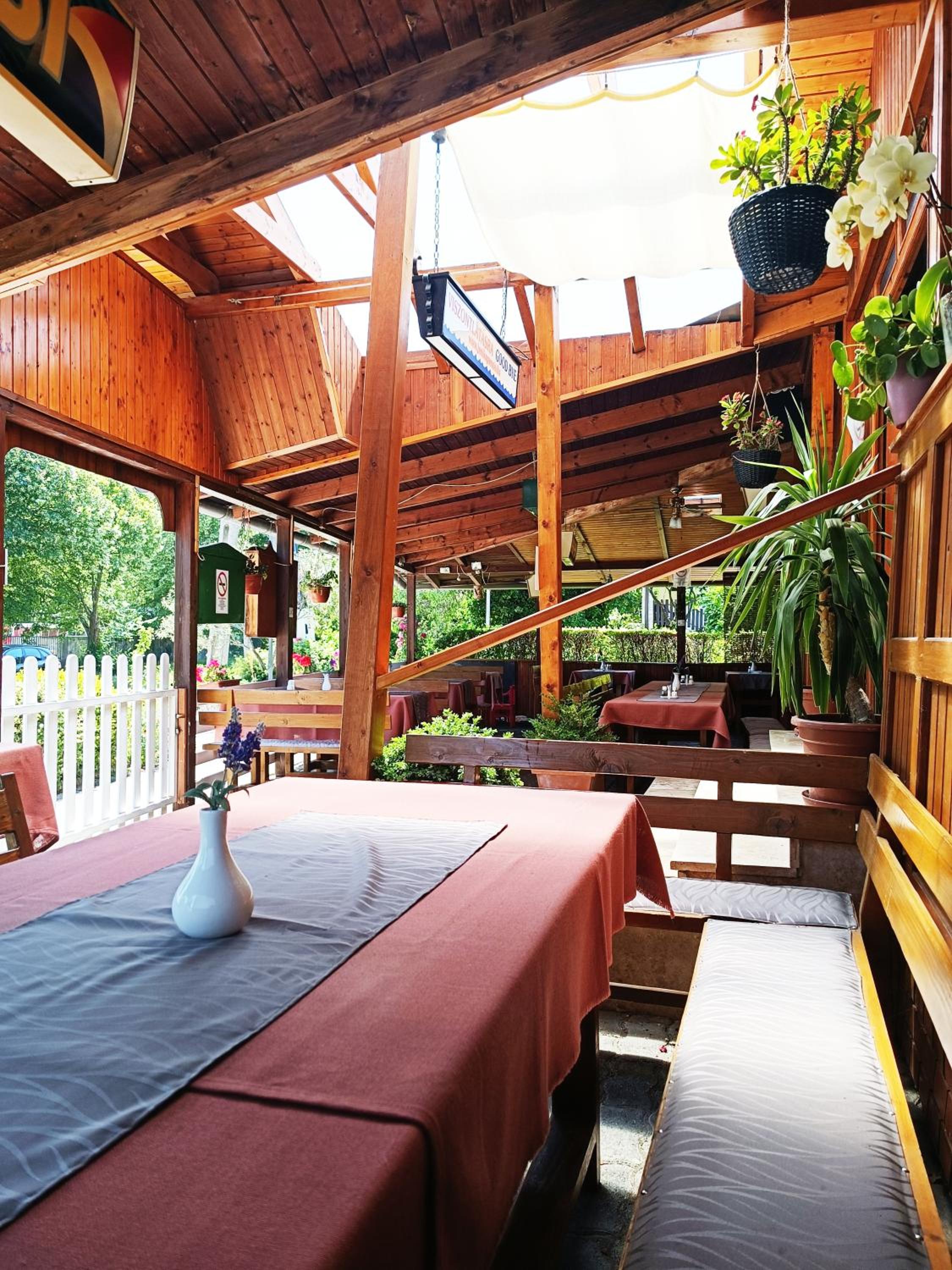 Janika Pension view 3