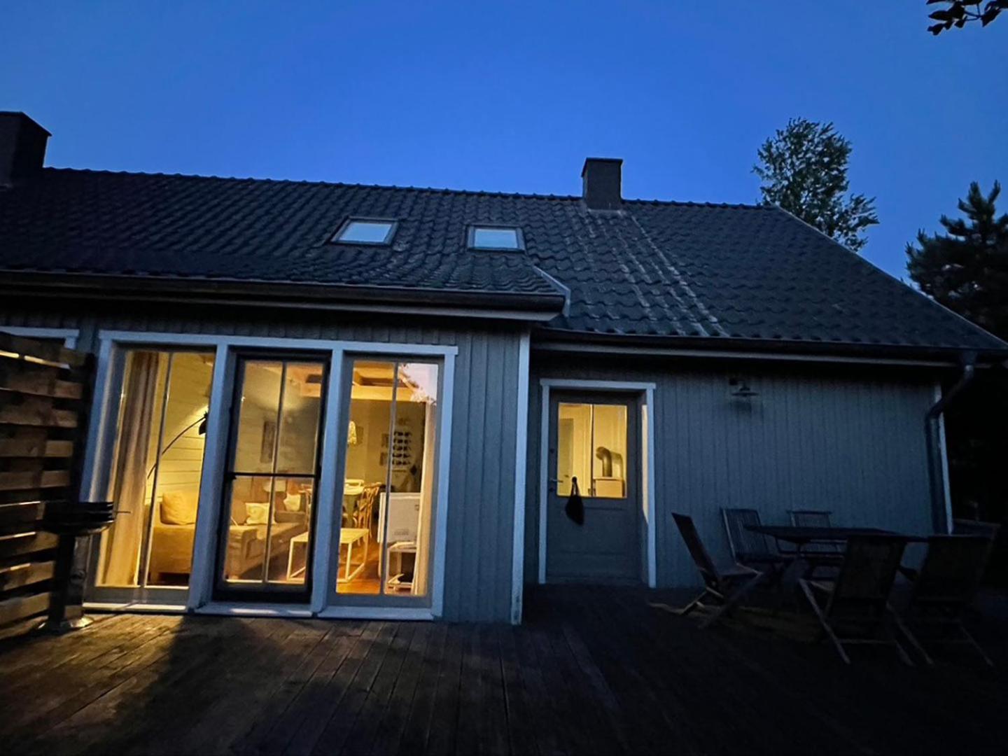 traumHaff - Sea Hideaway Ostsee Region - privates NORDICSPA, Kamin, Kunst, Hund 300m zum Strand view 5