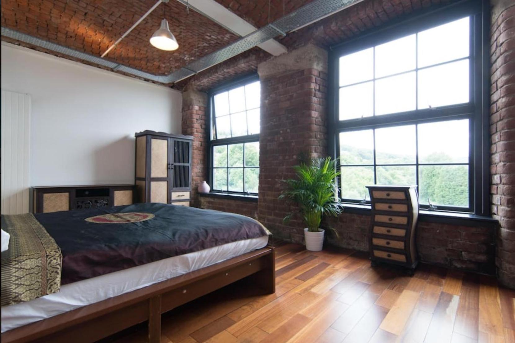 Loft Apartment view 3