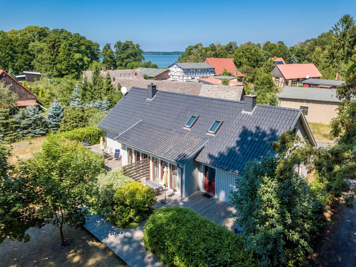 Hotel Traumhaff - Sea Hideaway Ostsee Region - Sauna, Kamin, Kunst, Hund 300m Zum Strand