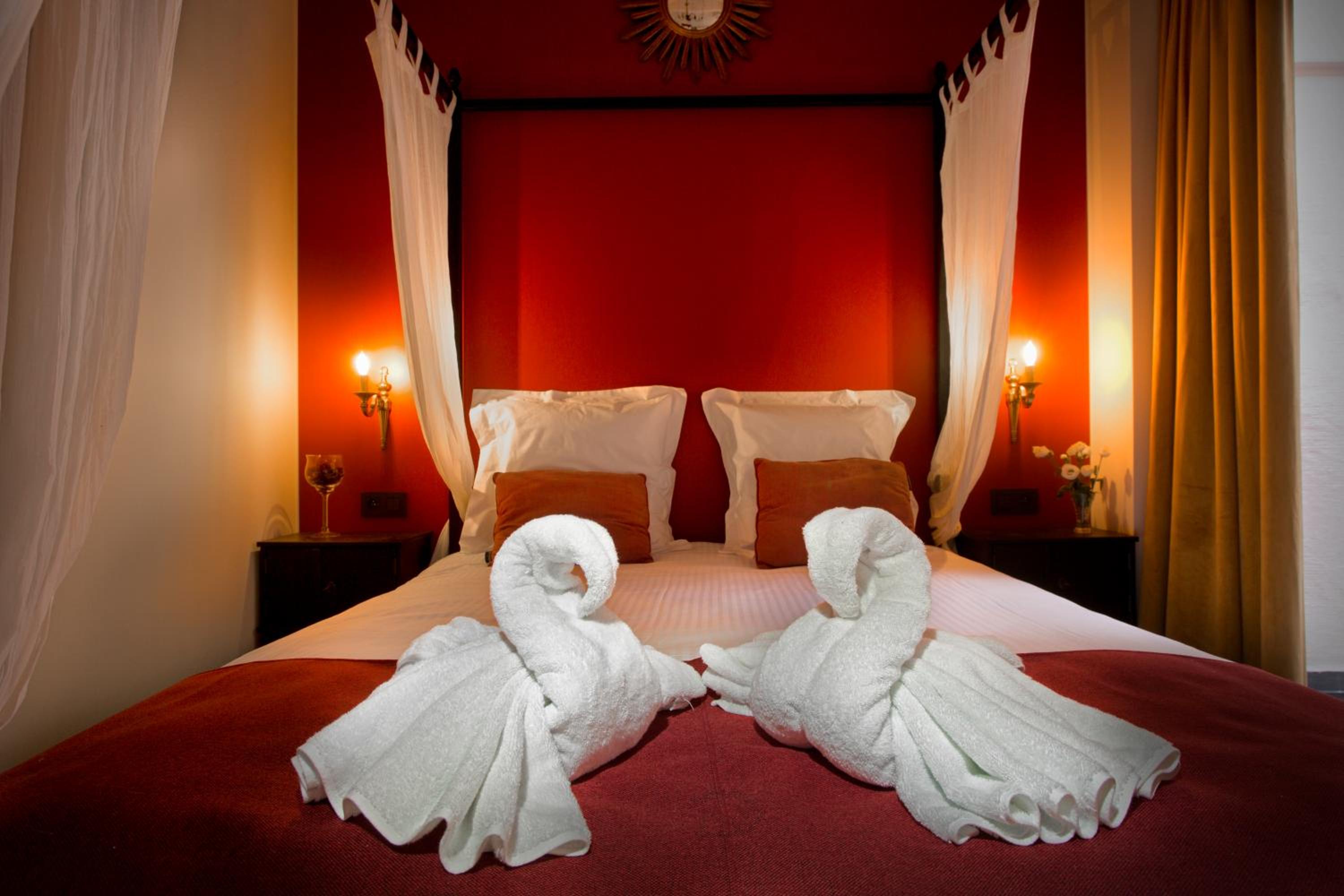 B&B Royal Swans - Adults-Only Boutique Stay in Bruges
