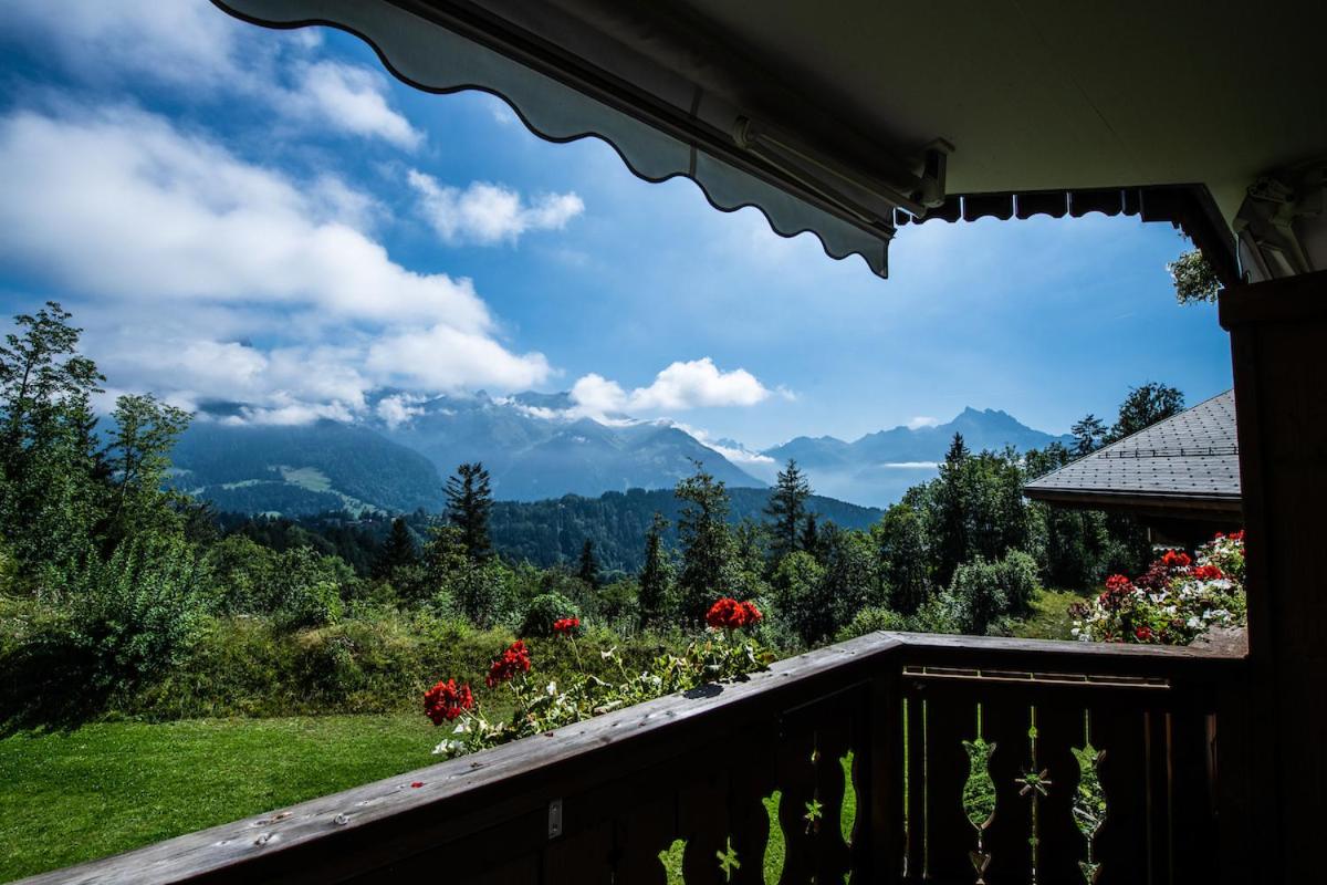 Chalet RoyAlp Hôtel & Spa