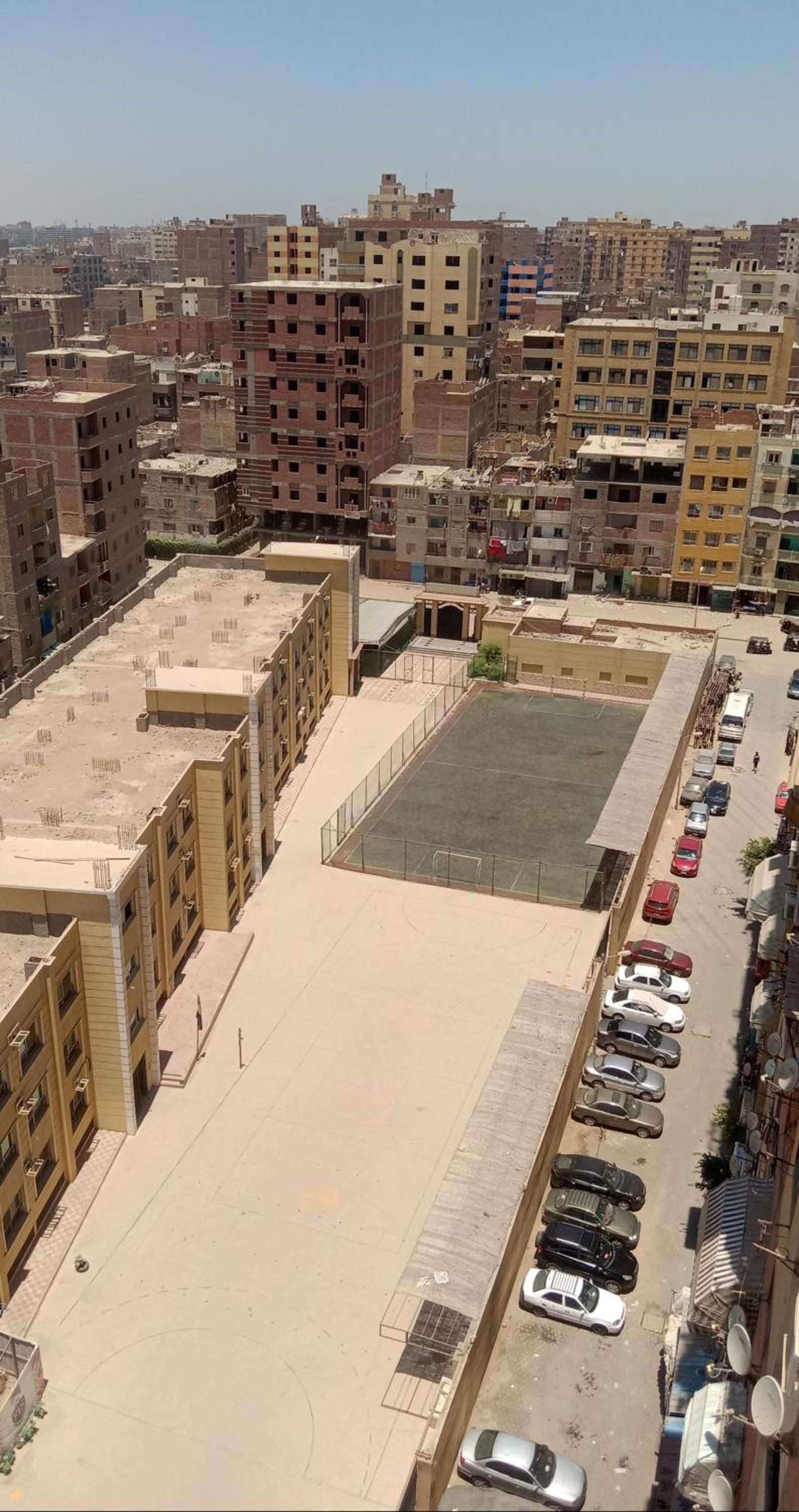 Giza Pyramids View Guest House