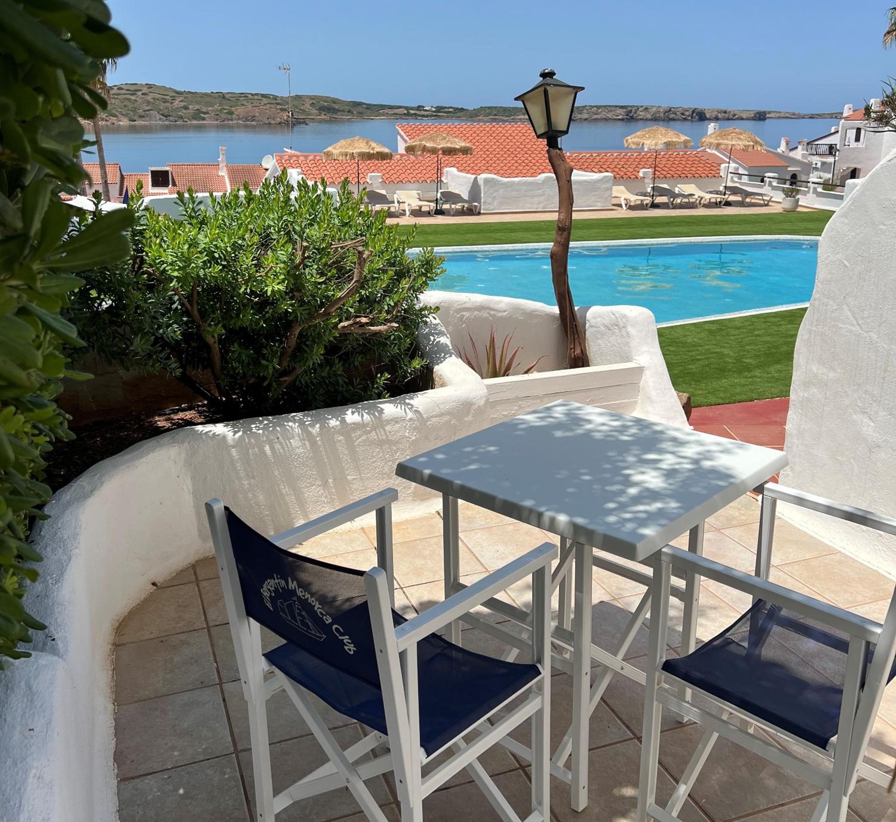 Apartamentos El Bergantin Menorca Club