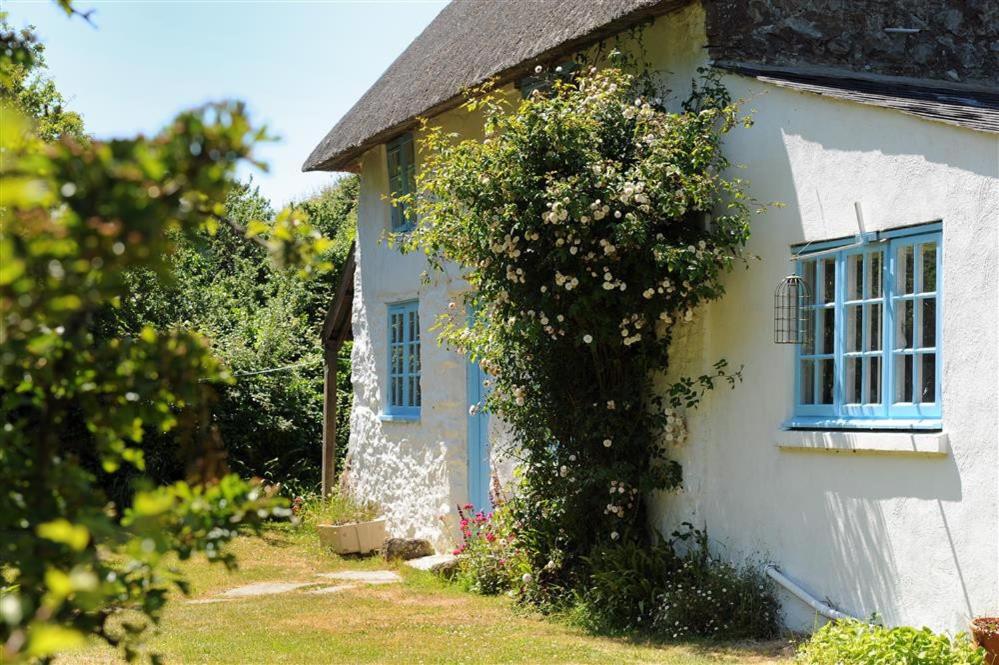 St Gabriels Cottage view 3