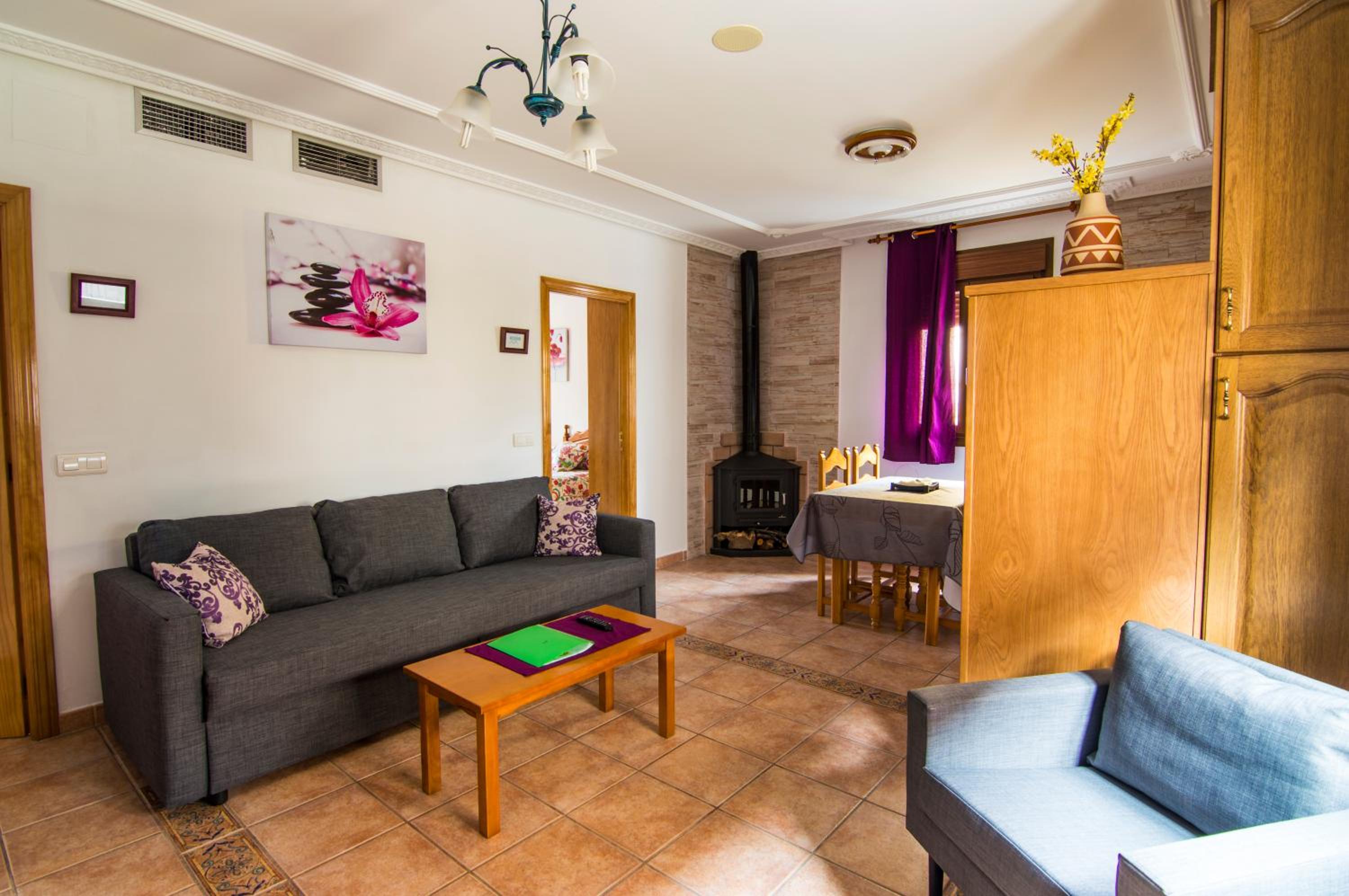 Apartamentos Rurales El Prado