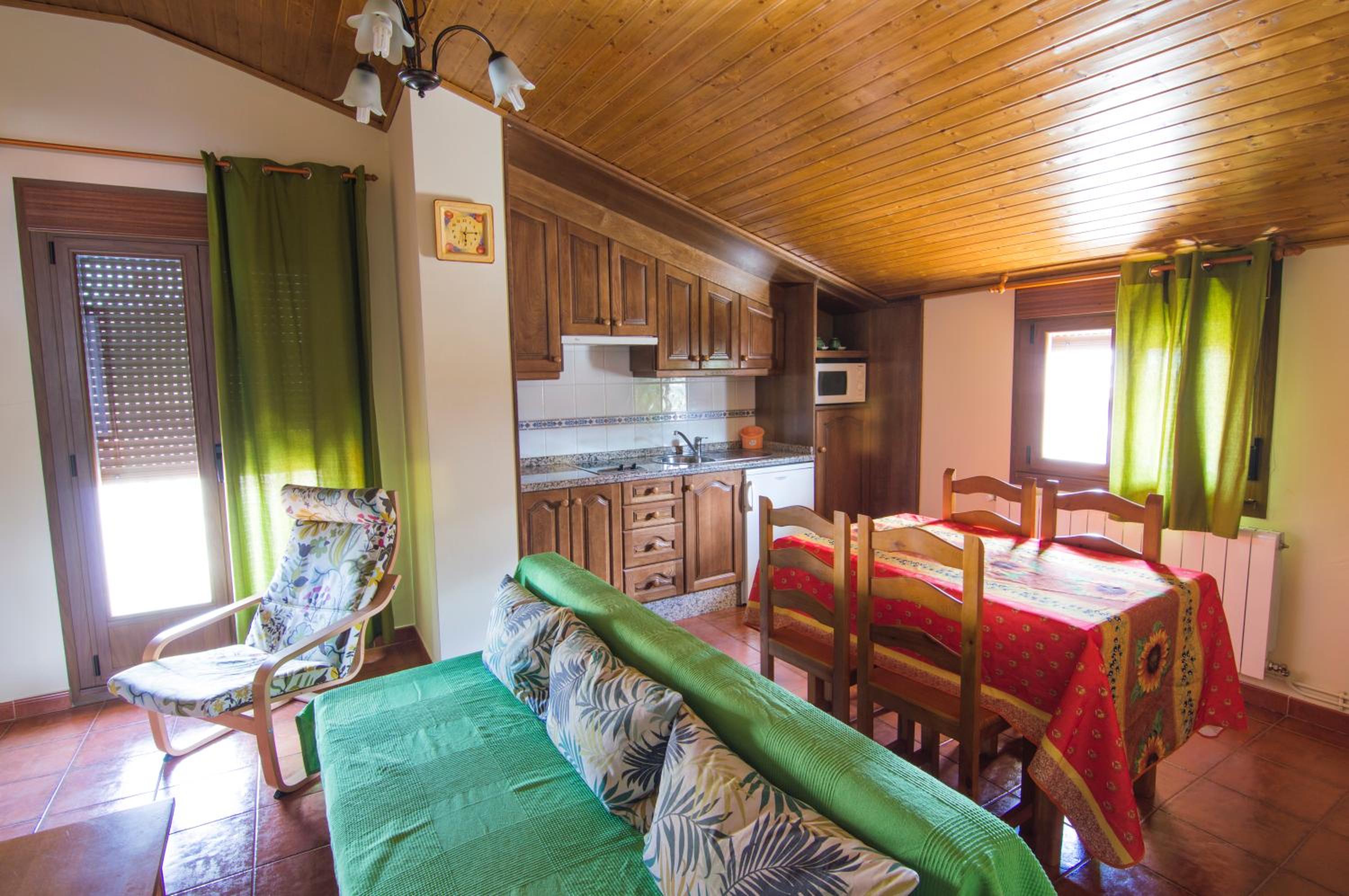 Apartamentos Rurales El Prado