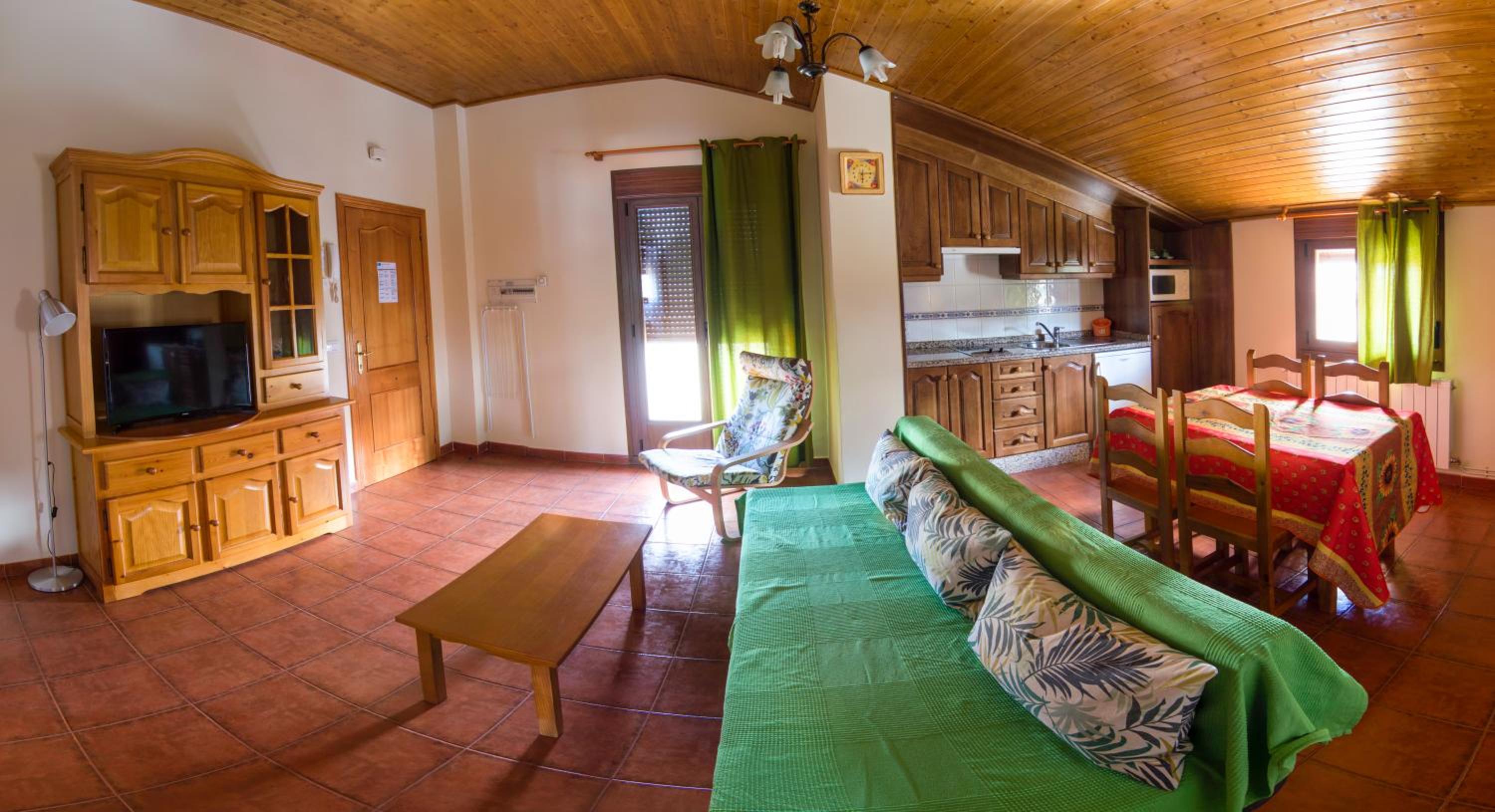 Apartamentos Rurales El Prado