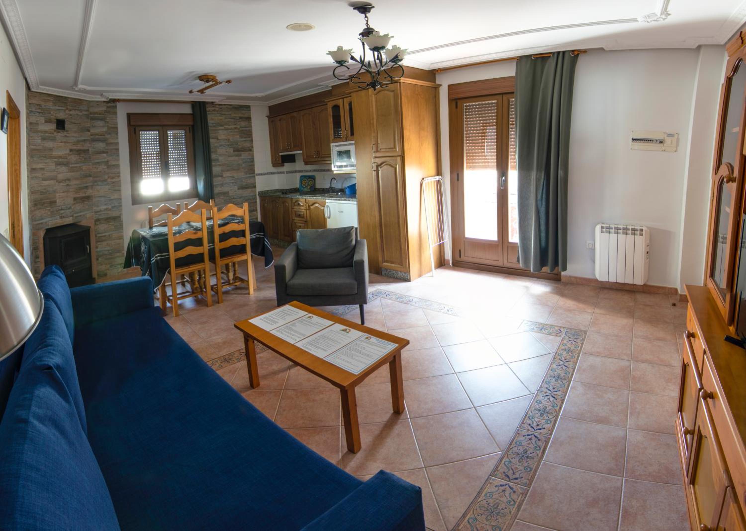 Apartamentos Rurales El Prado
