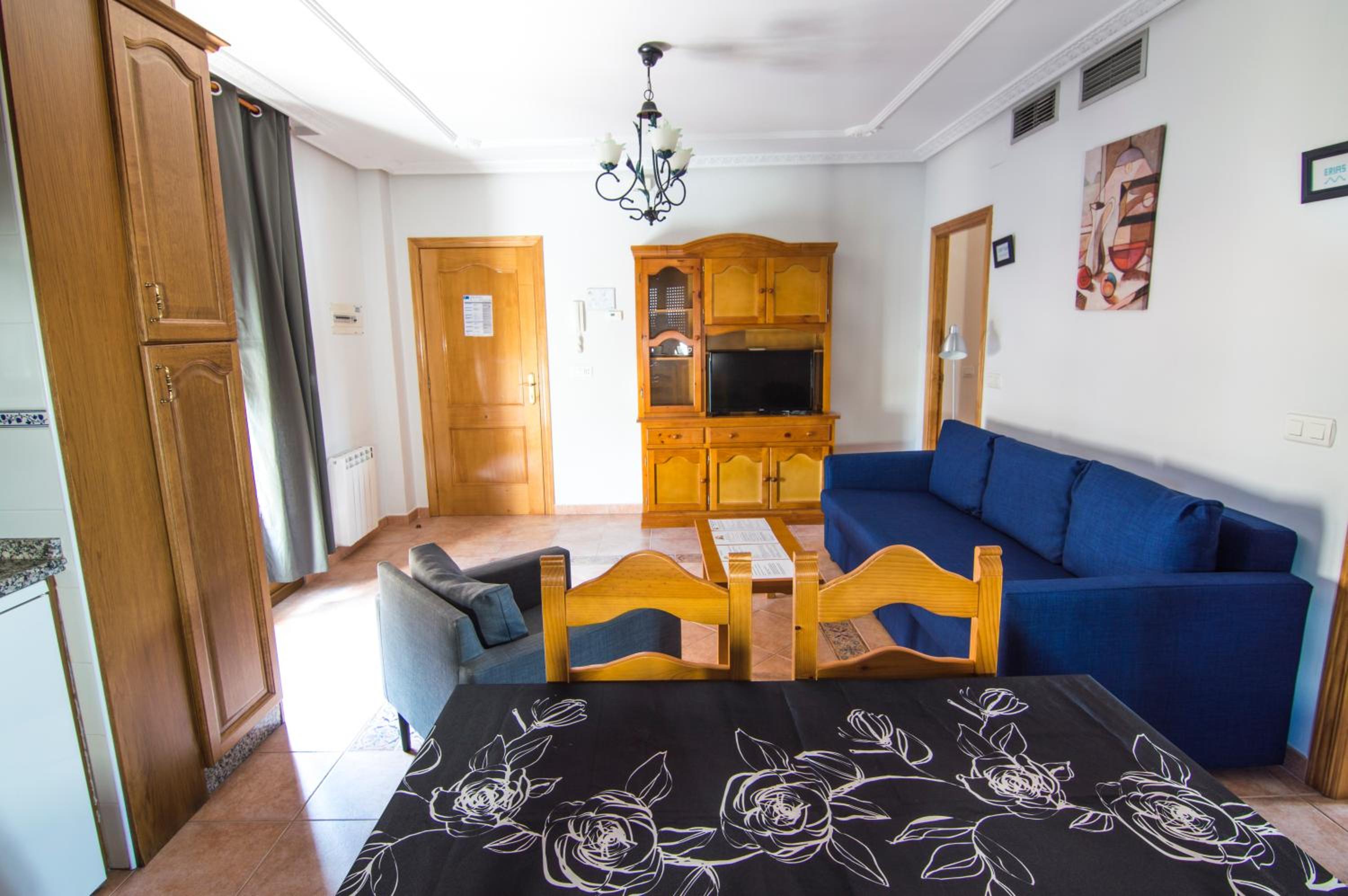 Apartamentos Rurales El Prado