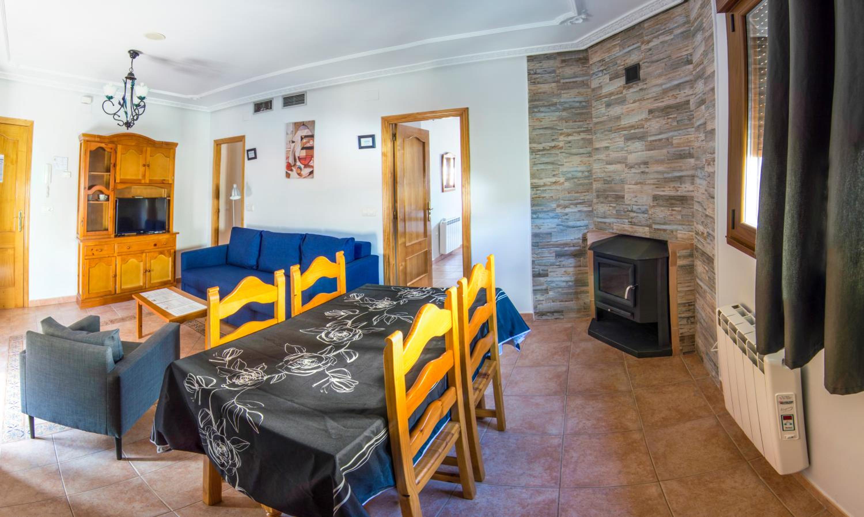 Apartamentos Rurales El Prado