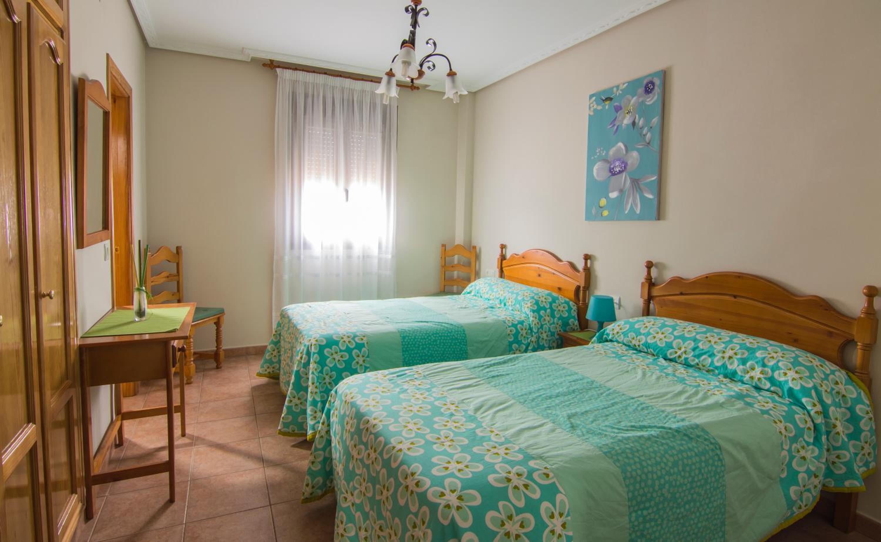 Apartamentos Rurales El Prado