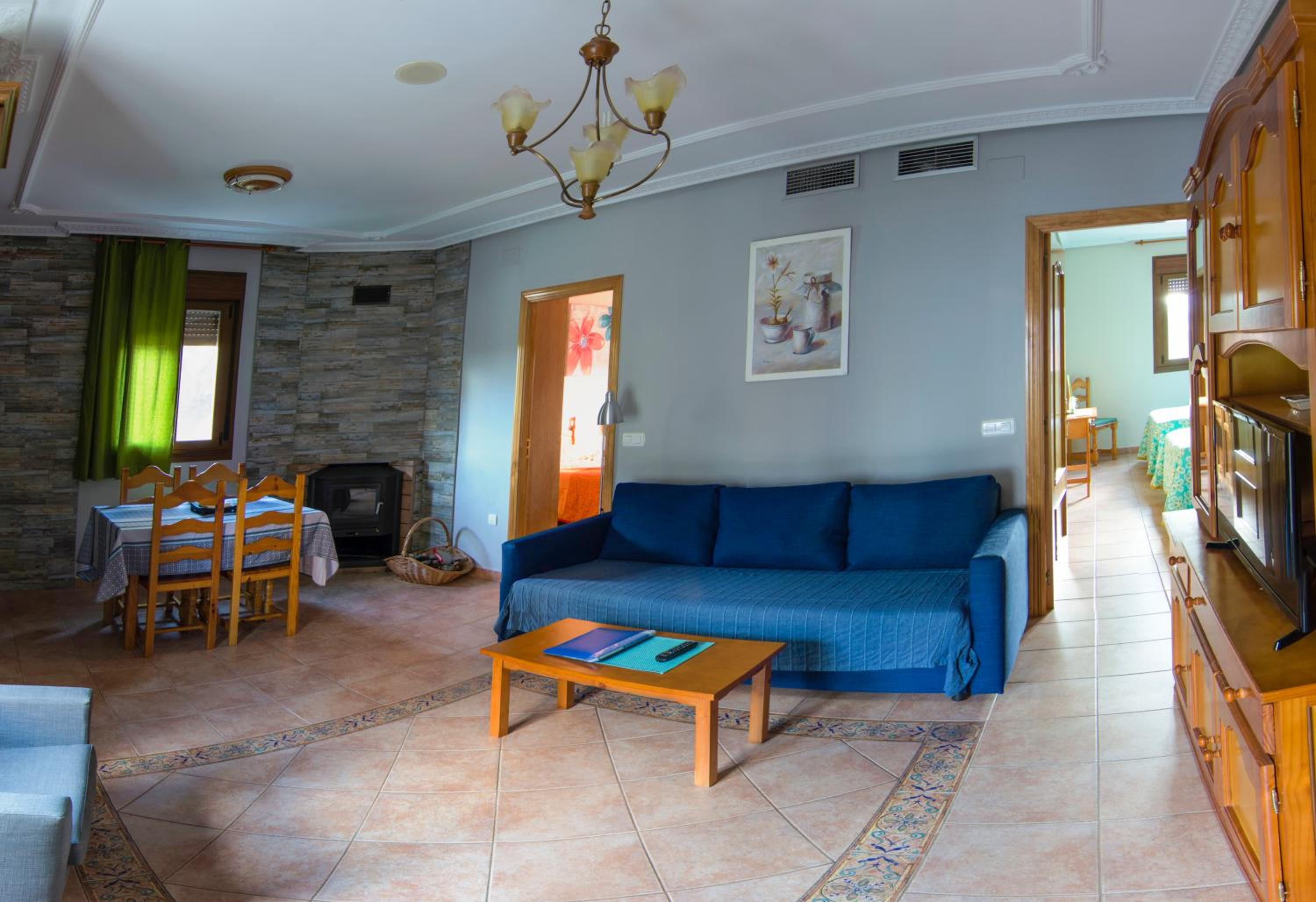 Apartamentos Rurales El Prado